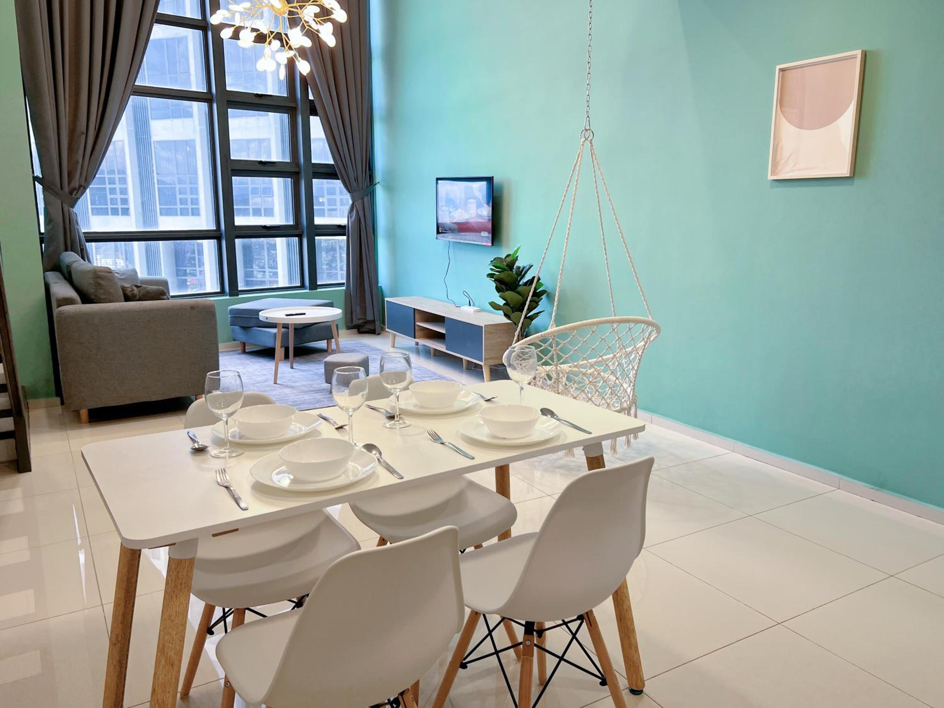 EkoCheras Designer Suite by Moka @ Cheras