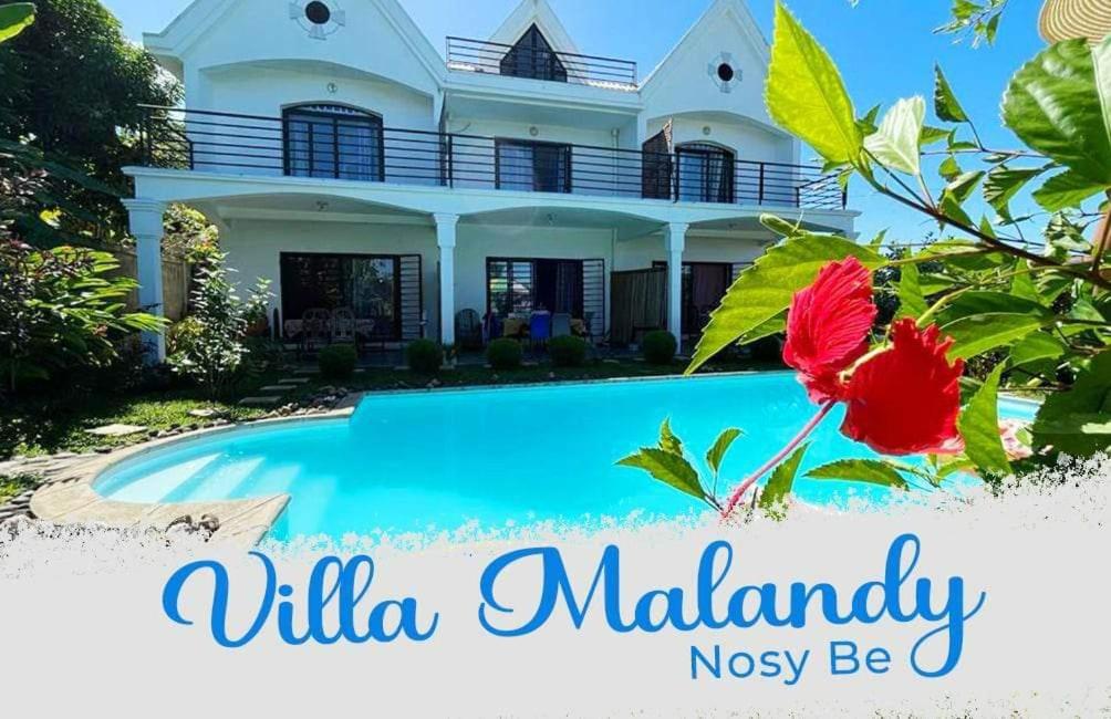 Villa Malandy Appart Hôtel Triplex