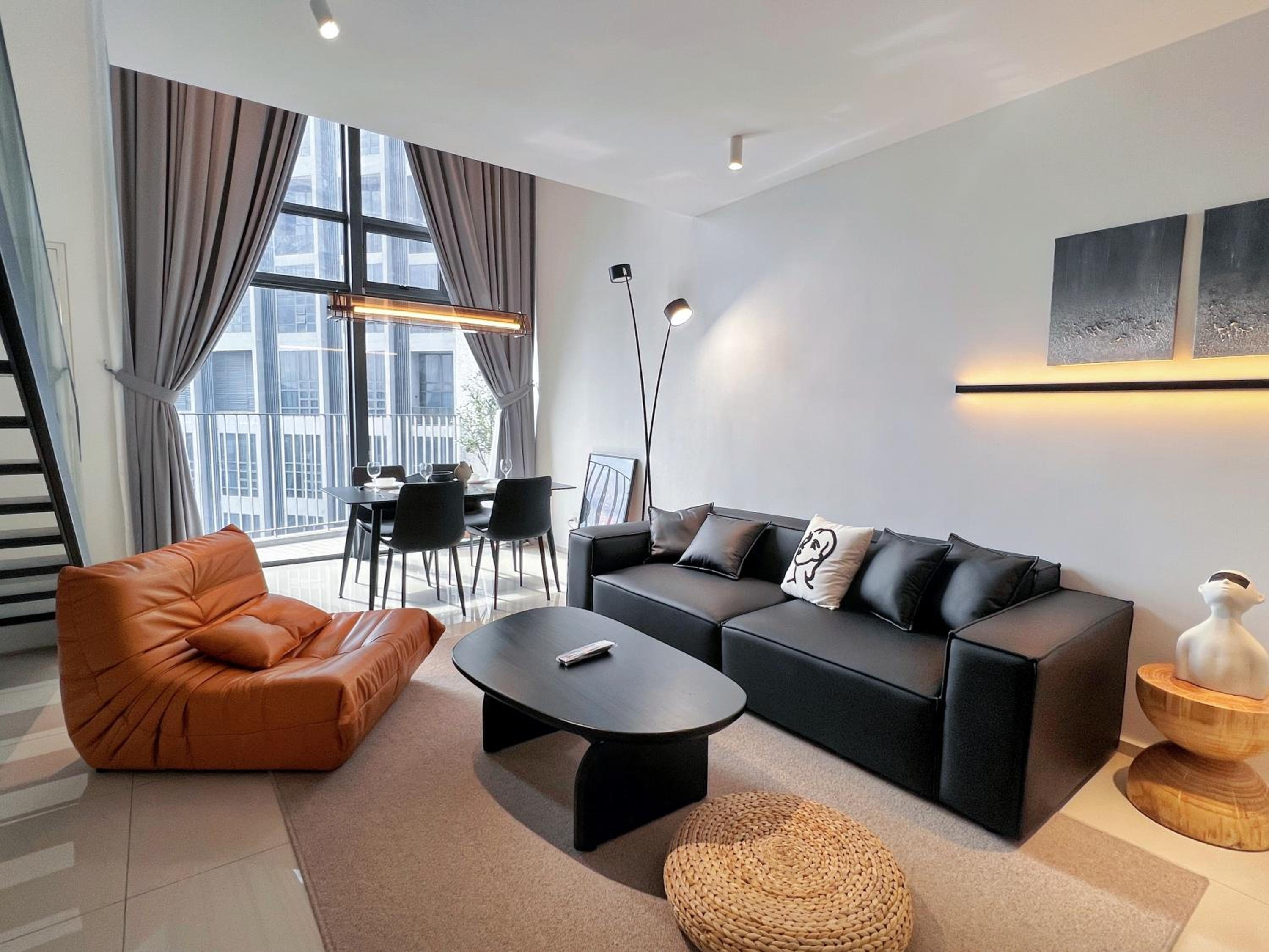 Hotel Ekocheras Designer Suite By Moka @ Cheras