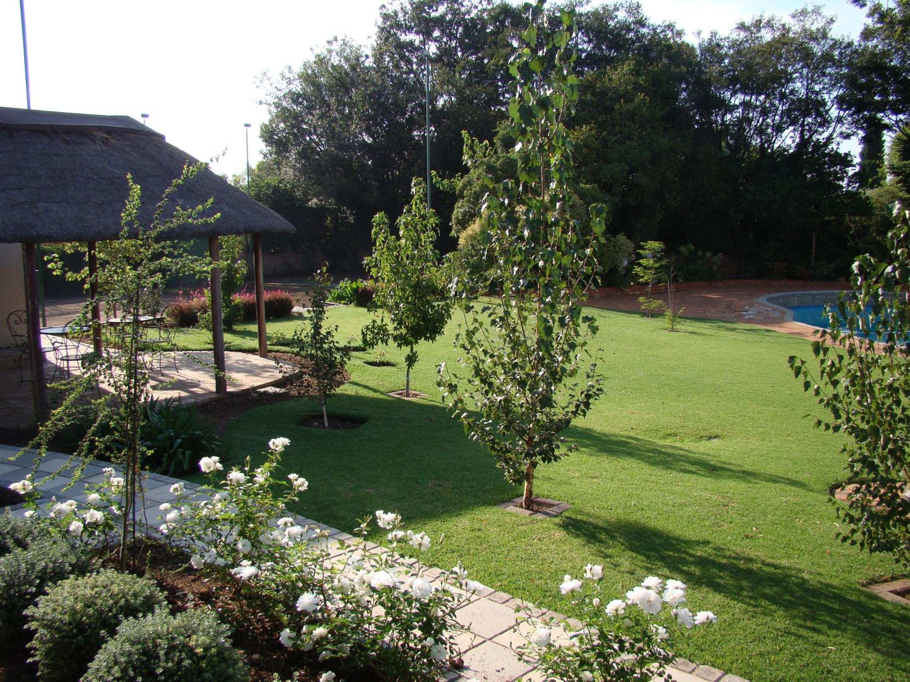 Bergliot Guest House view 2