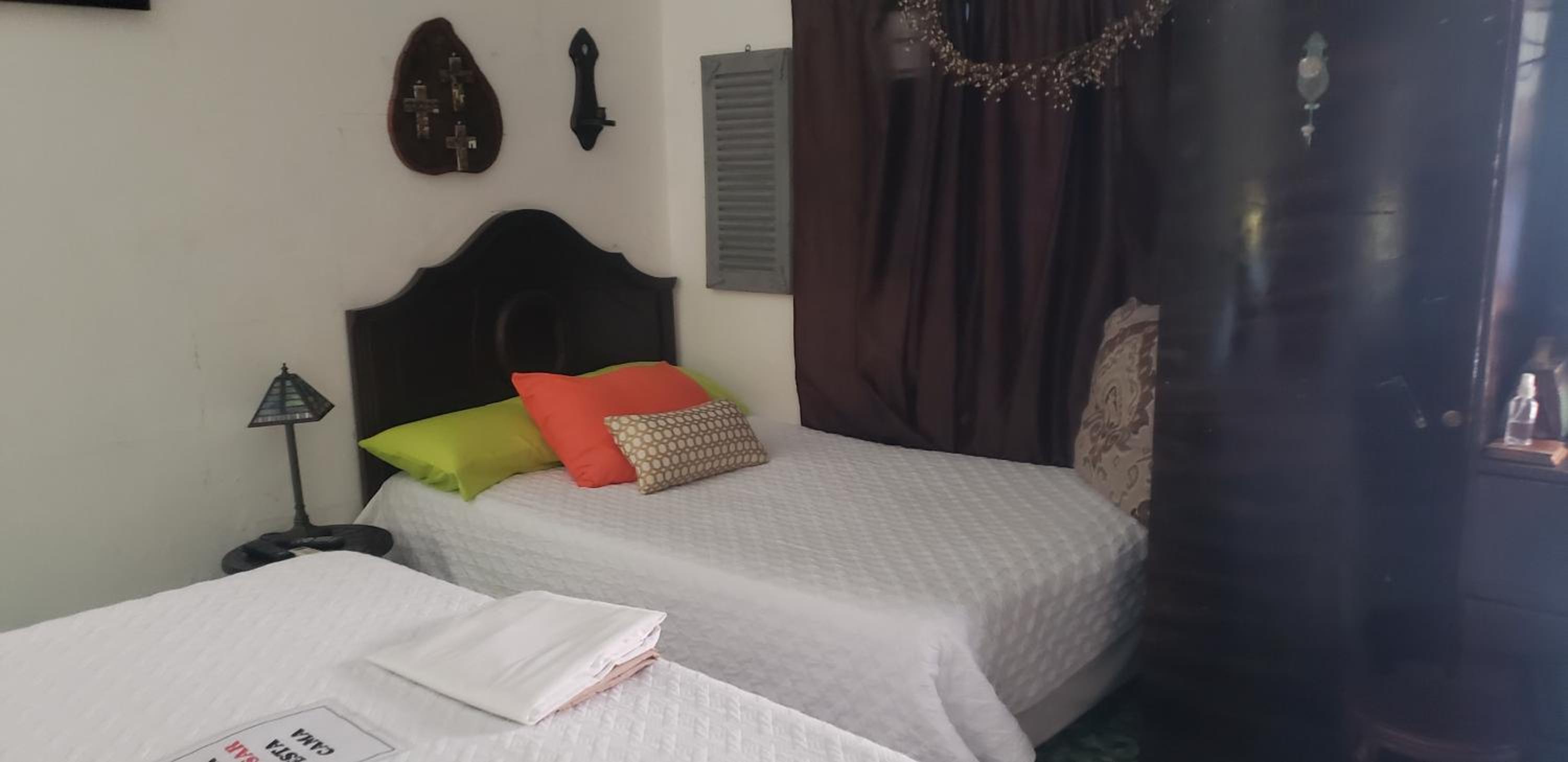 Mendoza’s Guest House view 2