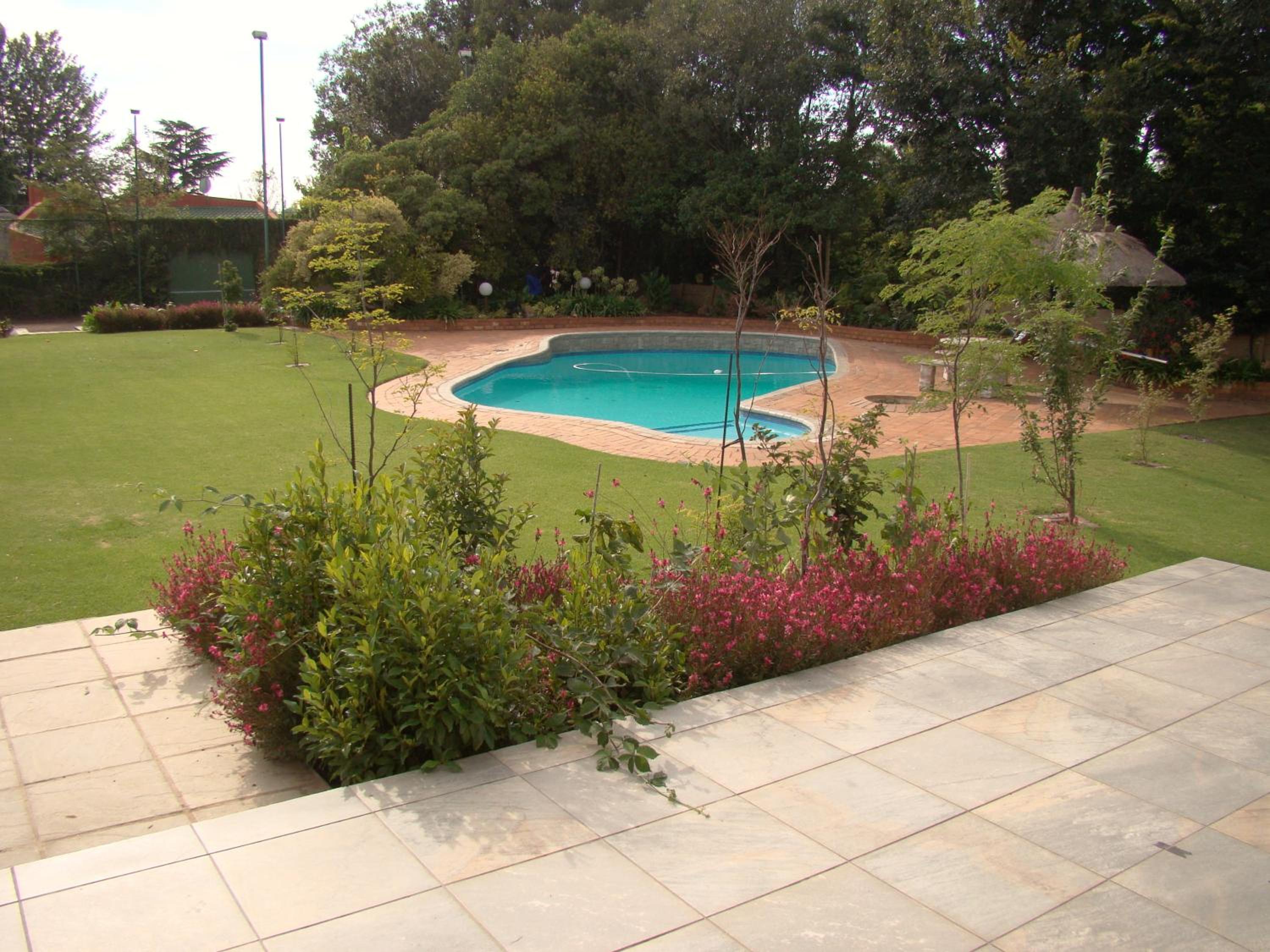 Bergliot Guest House view 3