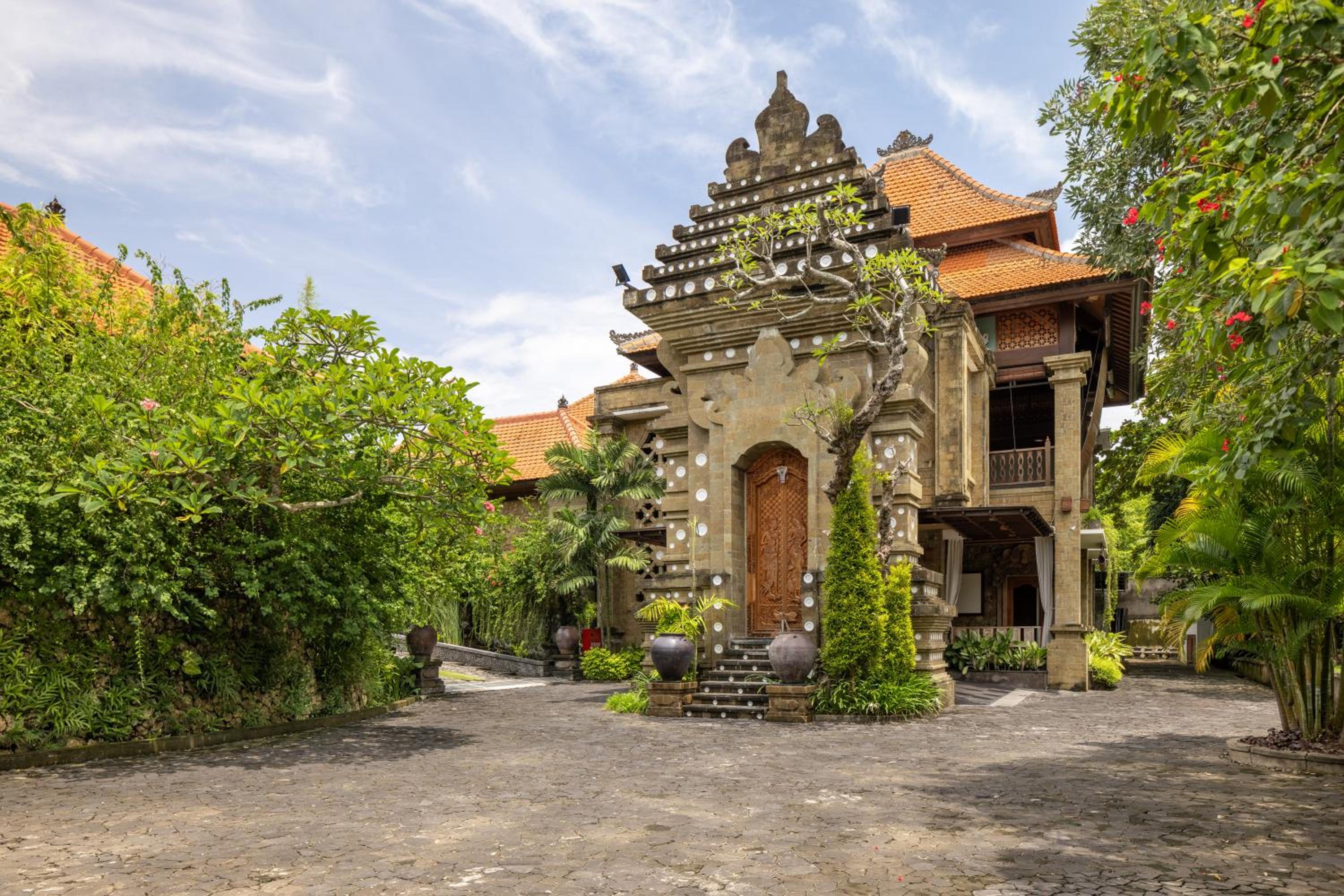 Hotel Giri Bhagawan Villas & Spa