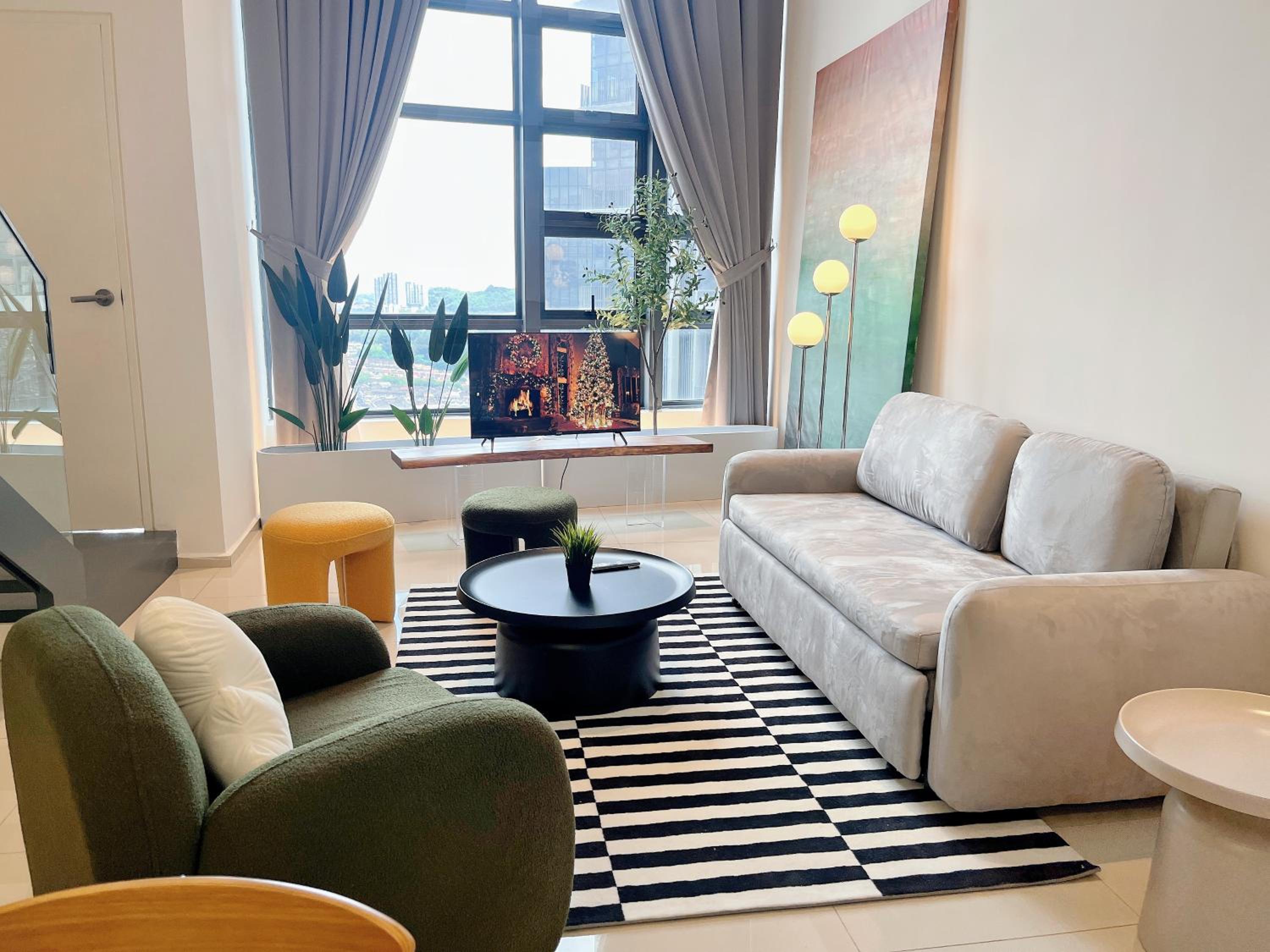 EkoCheras Designer Suite by Moka @ Cheras