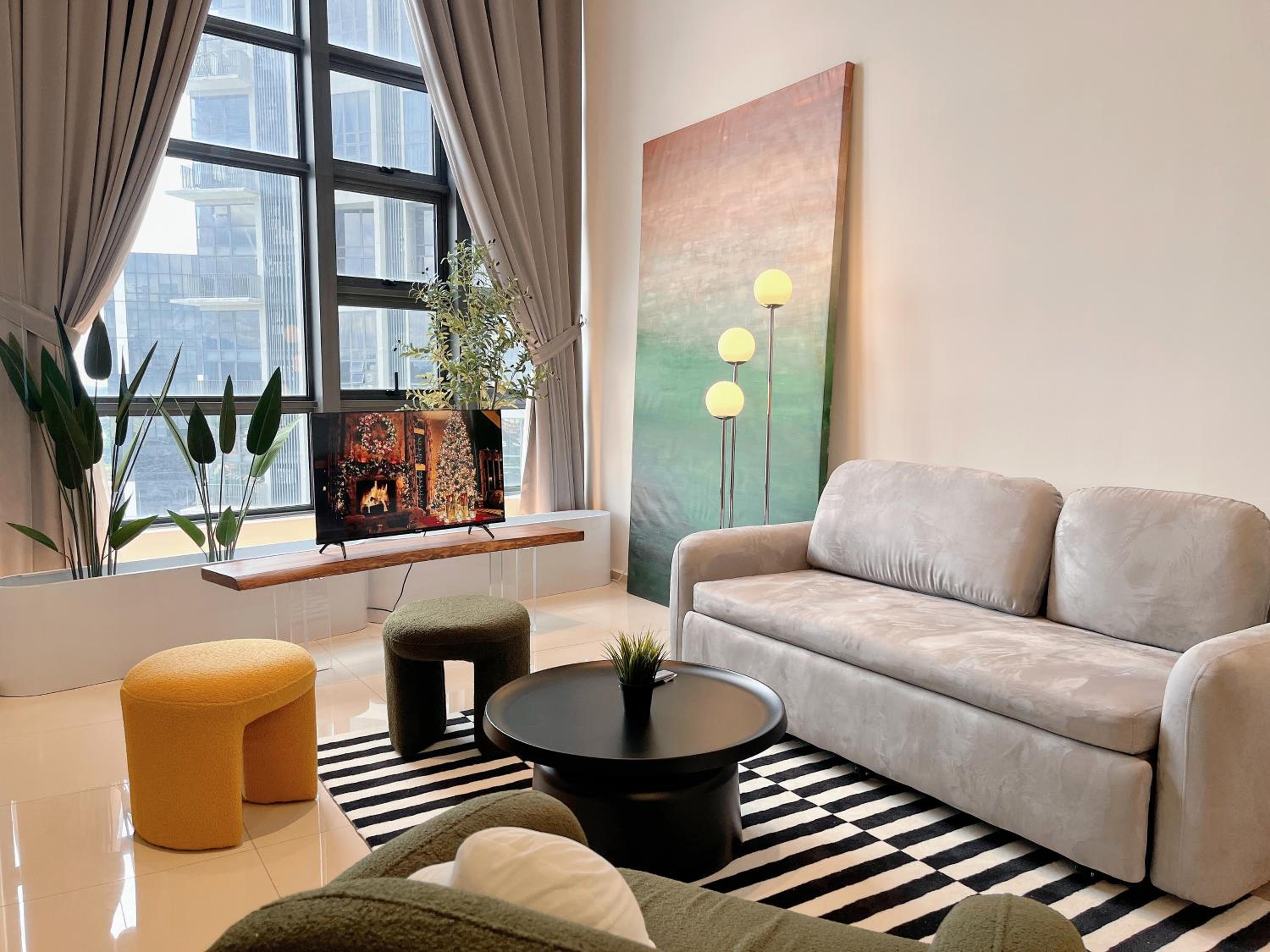 EkoCheras Designer Suite by Moka @ Cheras