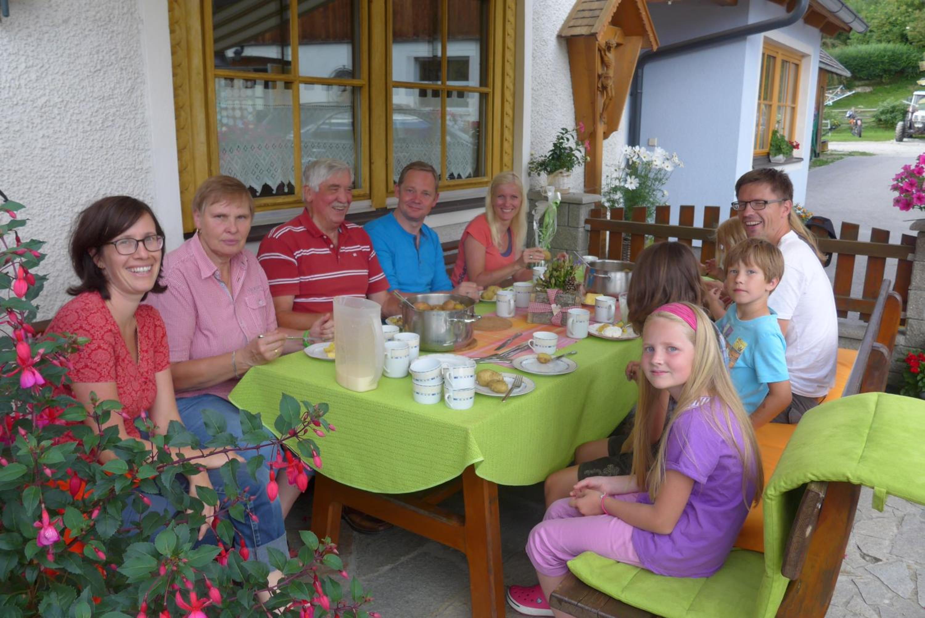 Biobauernhof Tonimörtl
