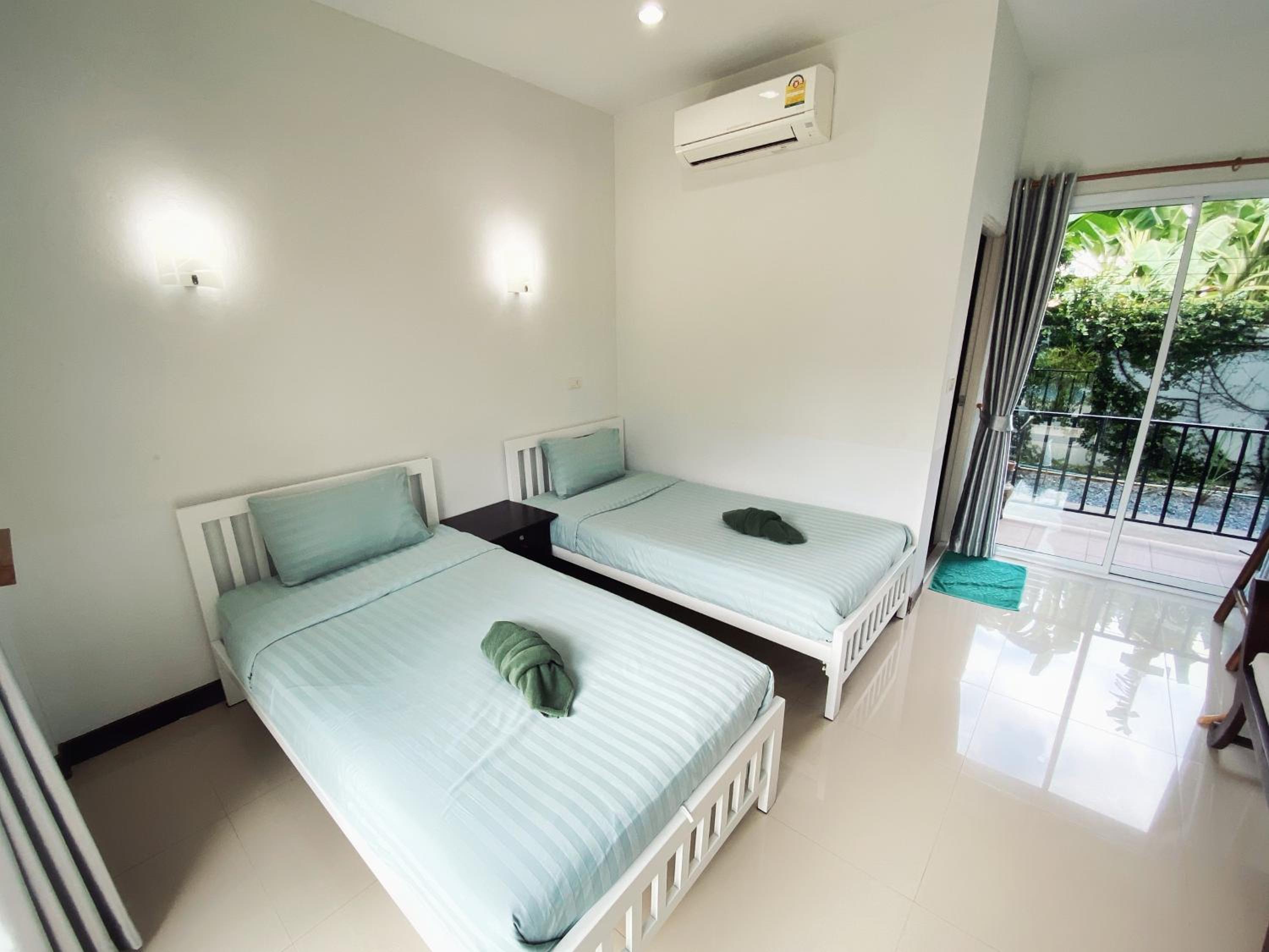 บ้านชมเขา - Baan Chom Khao view 2