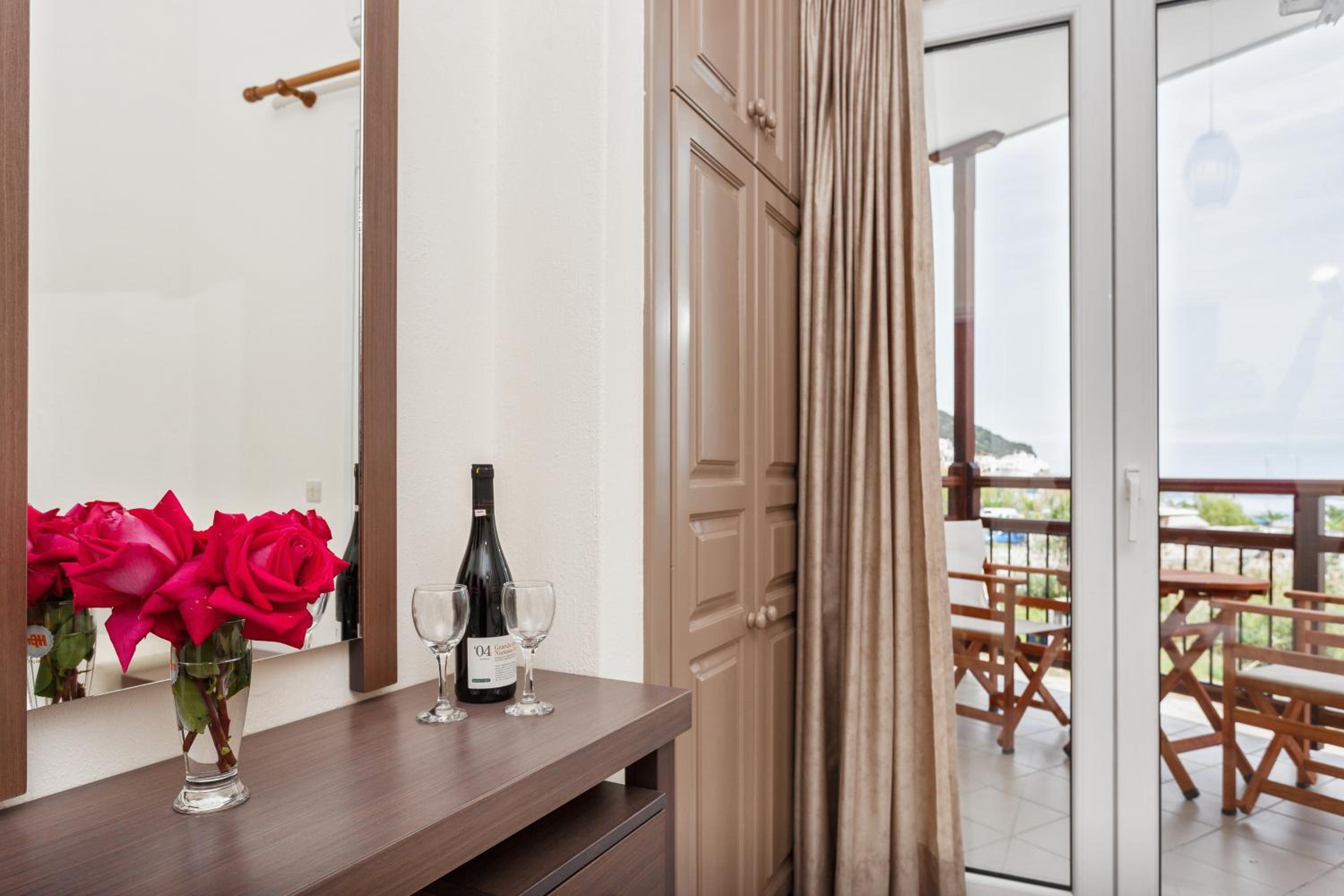 Akti Fine Rooms view 5