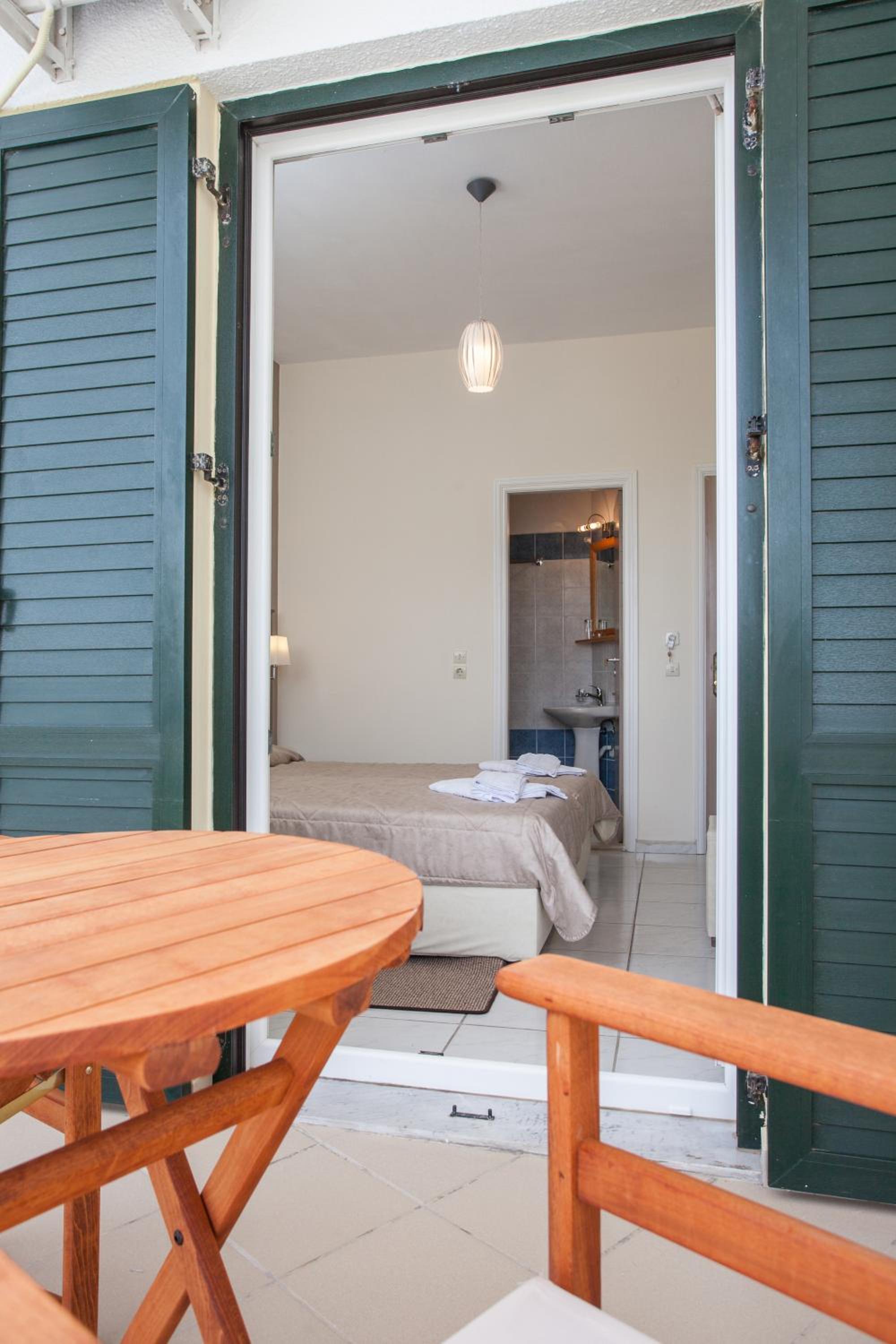 Akti Fine Rooms view 3