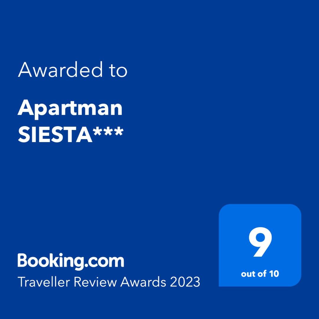 Apartman SIESTA*** view 2