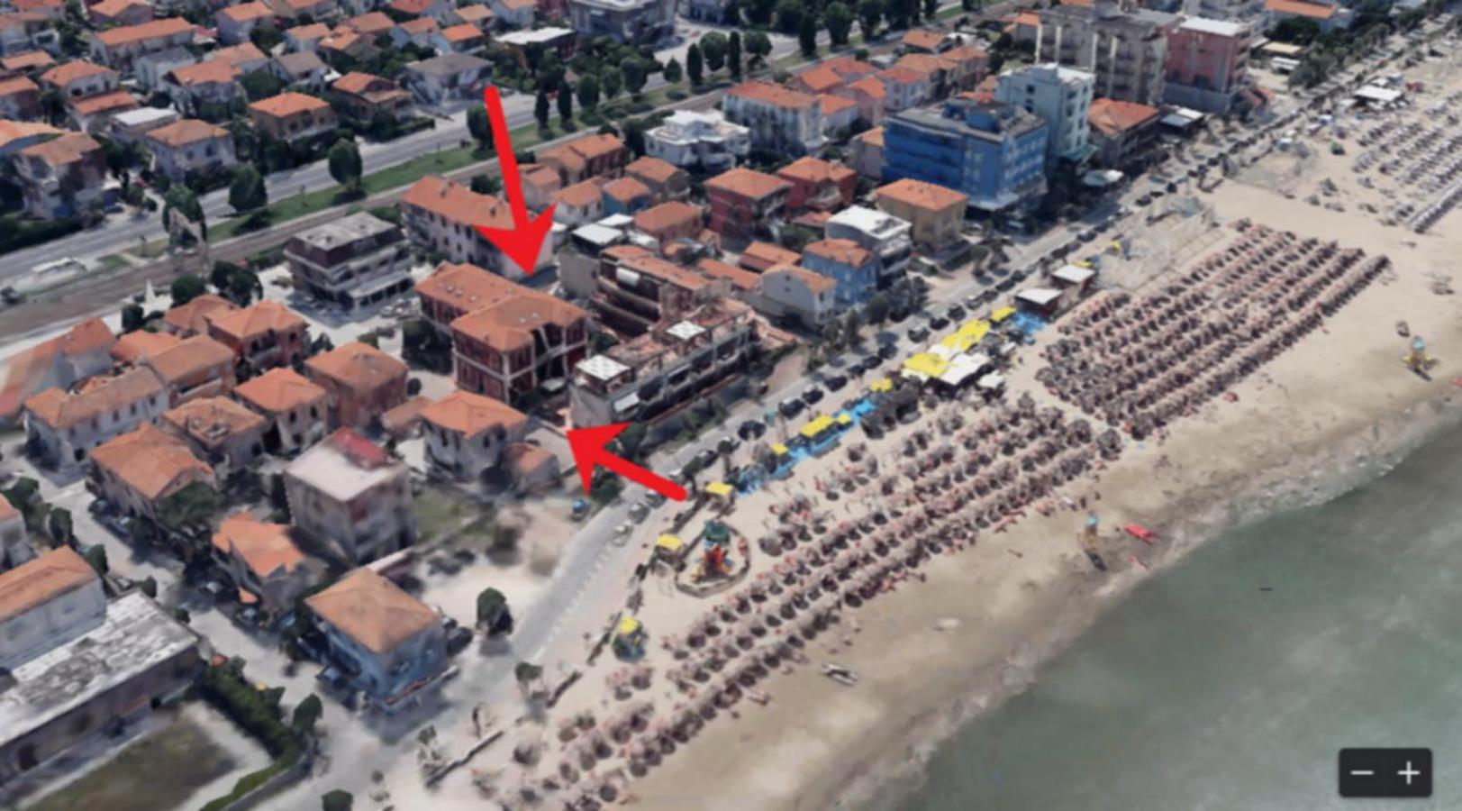 Appartamento Prima Fila Mare , La Vecchia Chiesa view 4