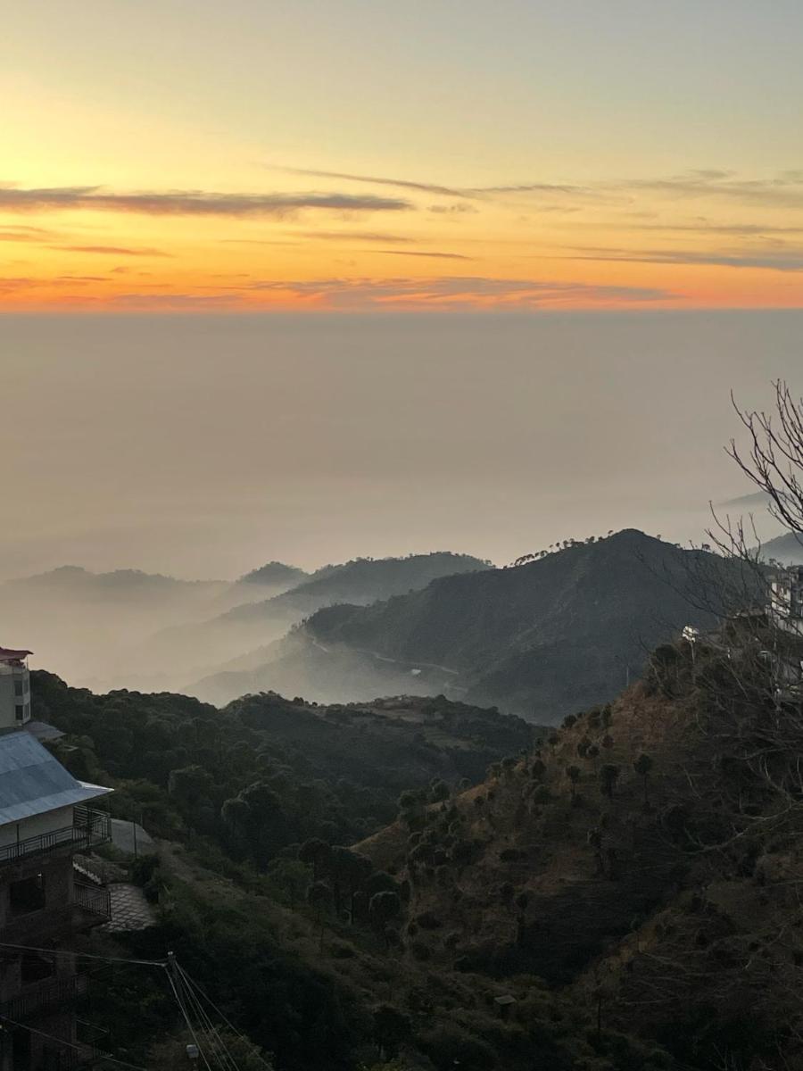 Misty Cliff Cottage view 2