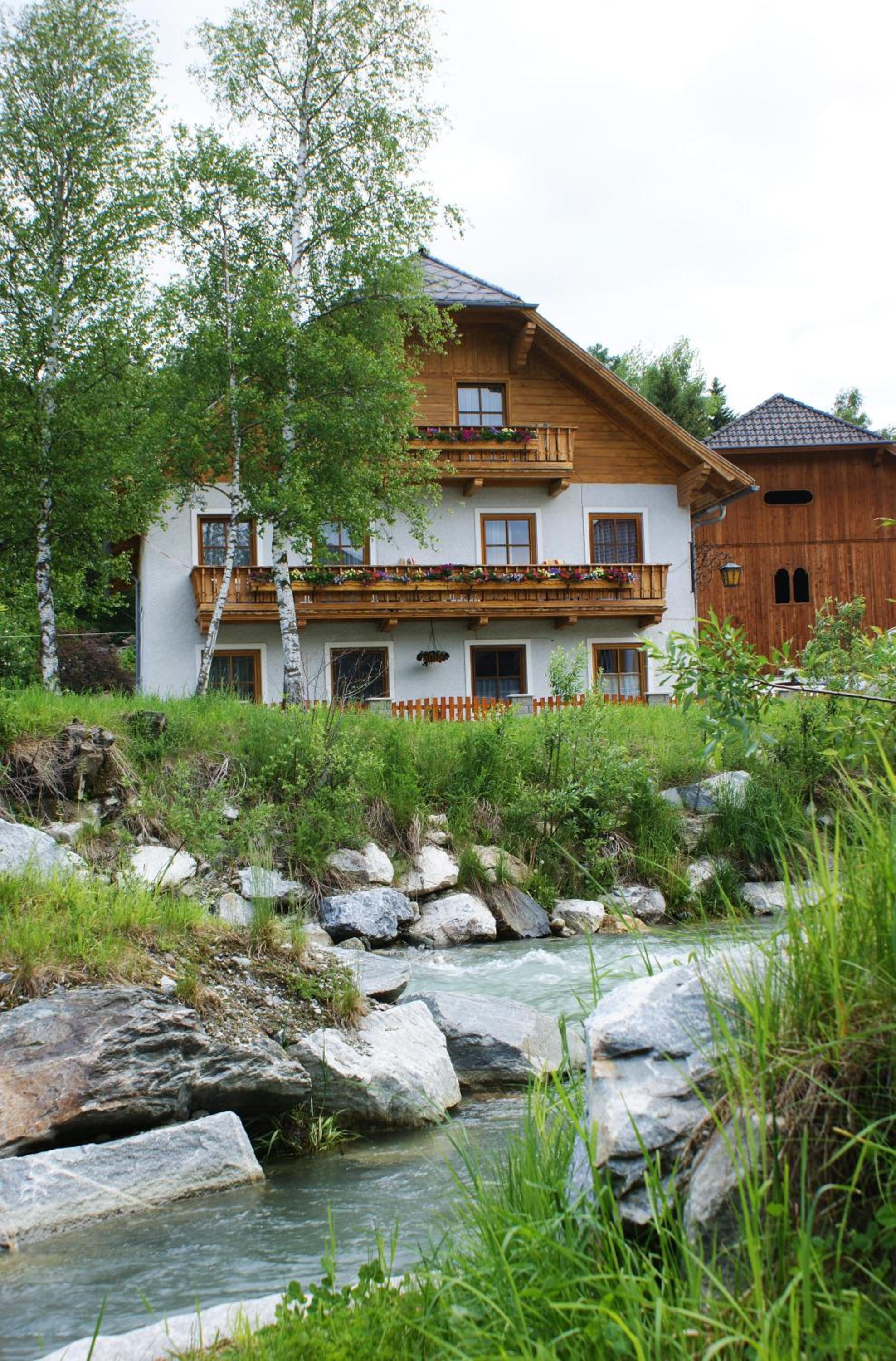 Biobauernhof Tonimörtl