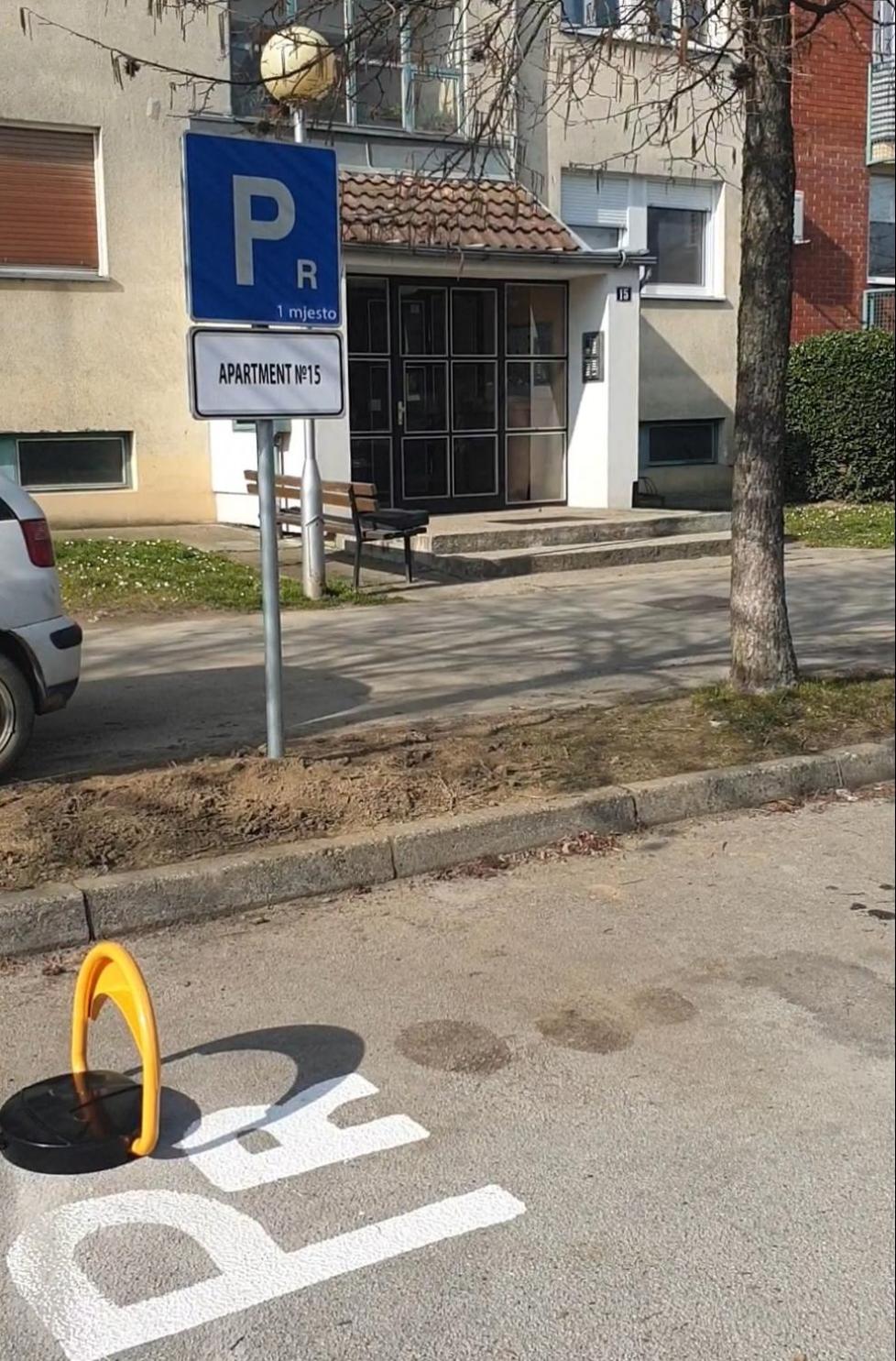 parking