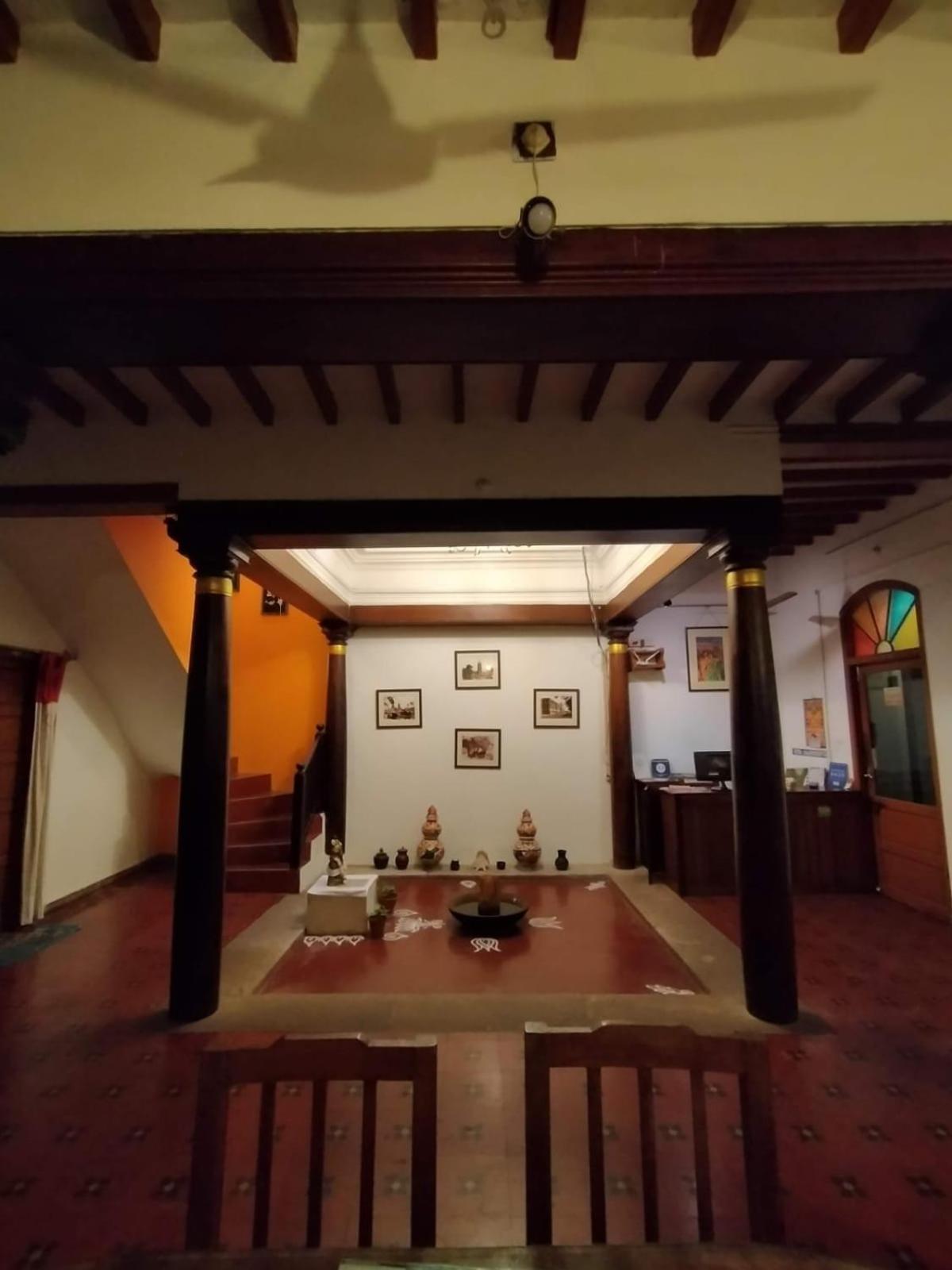 Coramandal Heritage