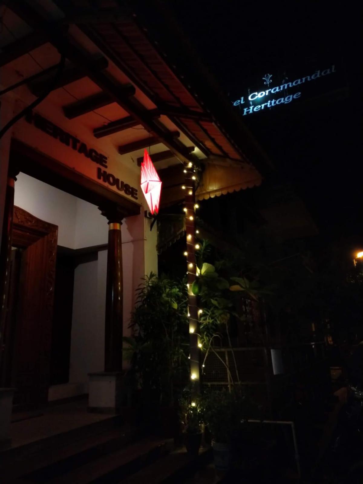 Coramandal Heritage