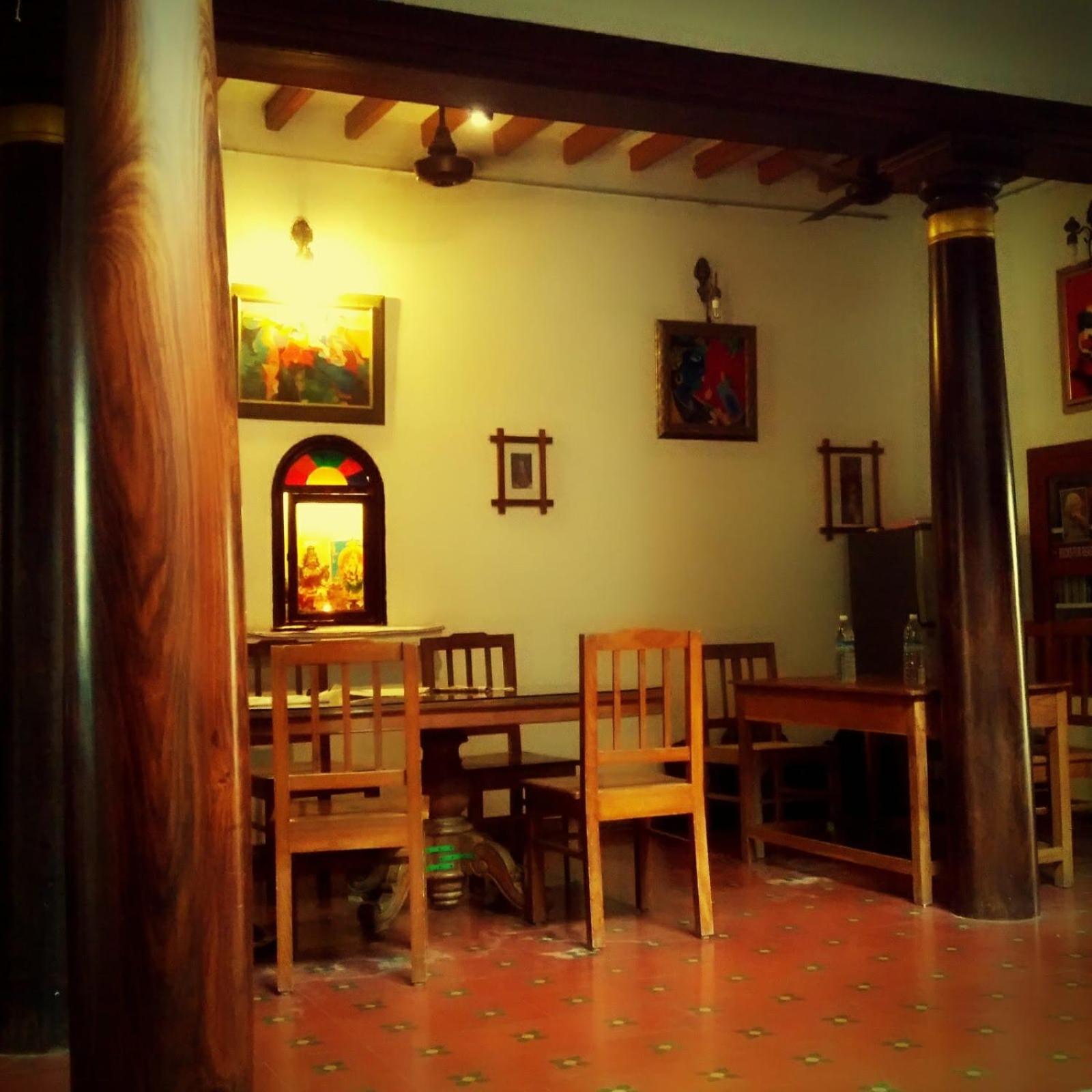 Coramandal Heritage