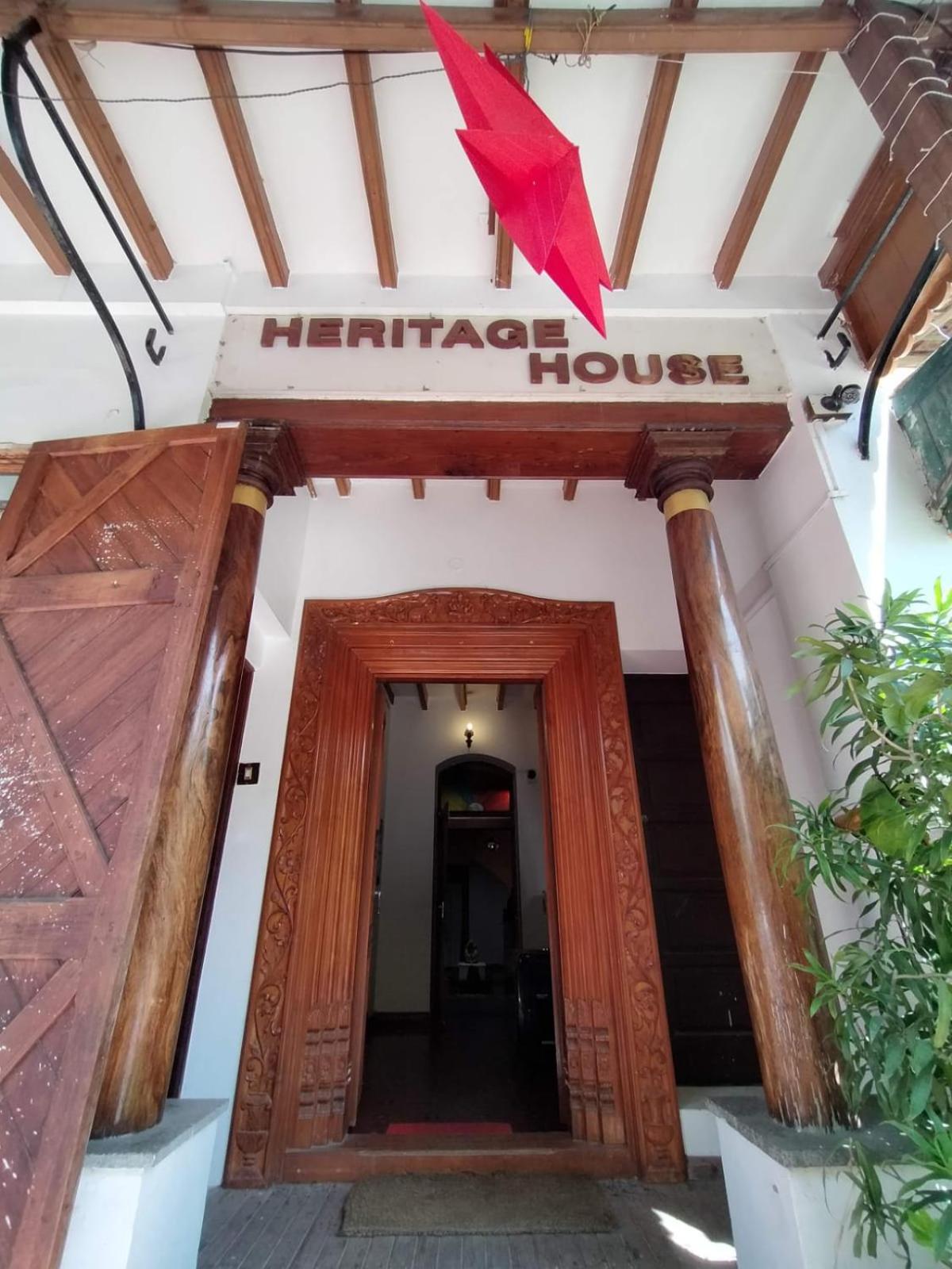 Coramandal Heritage