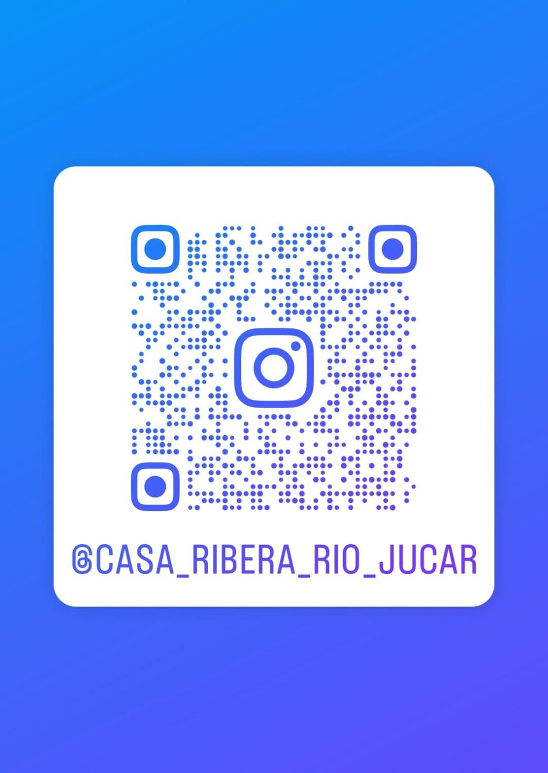 Casa Rivera Río Jucar view 2
