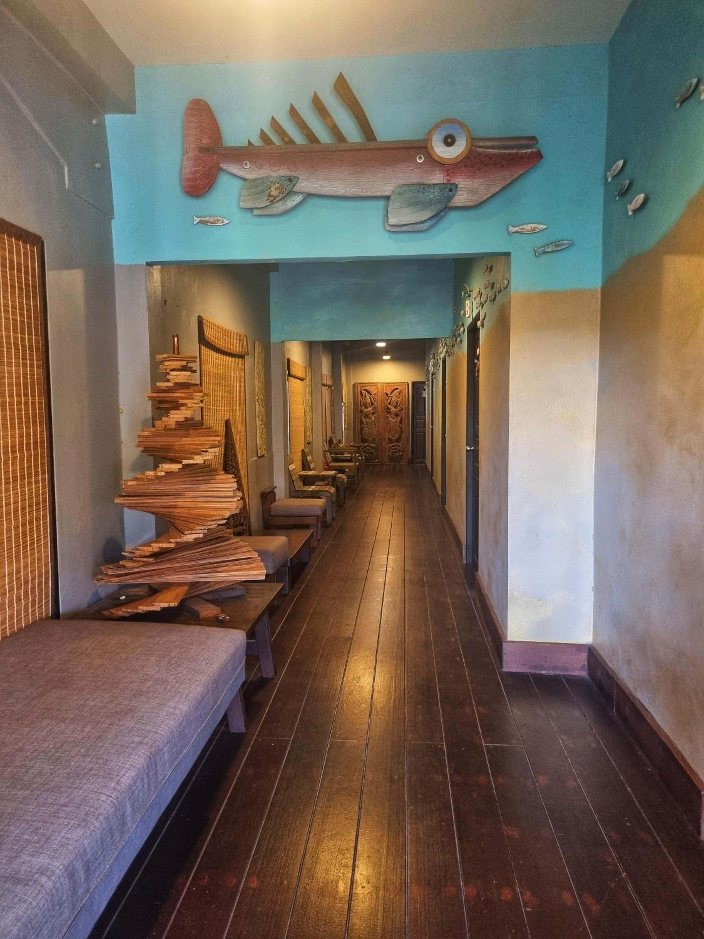 Aha Lanta Cozy Hostel