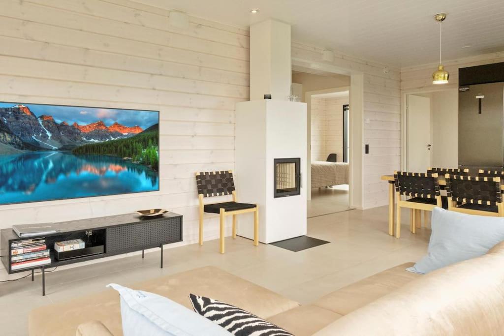 Villa Horihane - Modern Villa with panoramic view