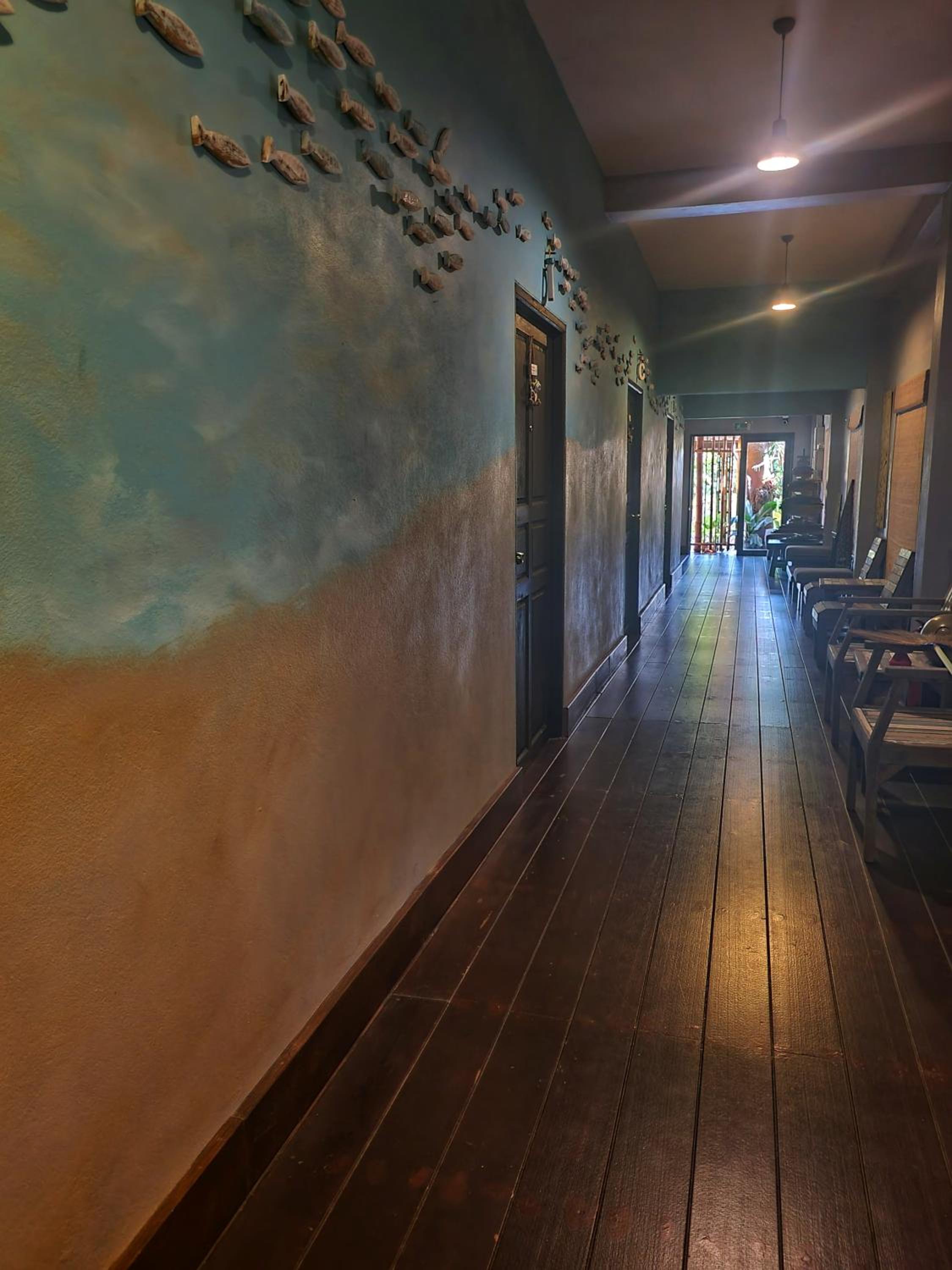 Aha Lanta Cozy Hostel