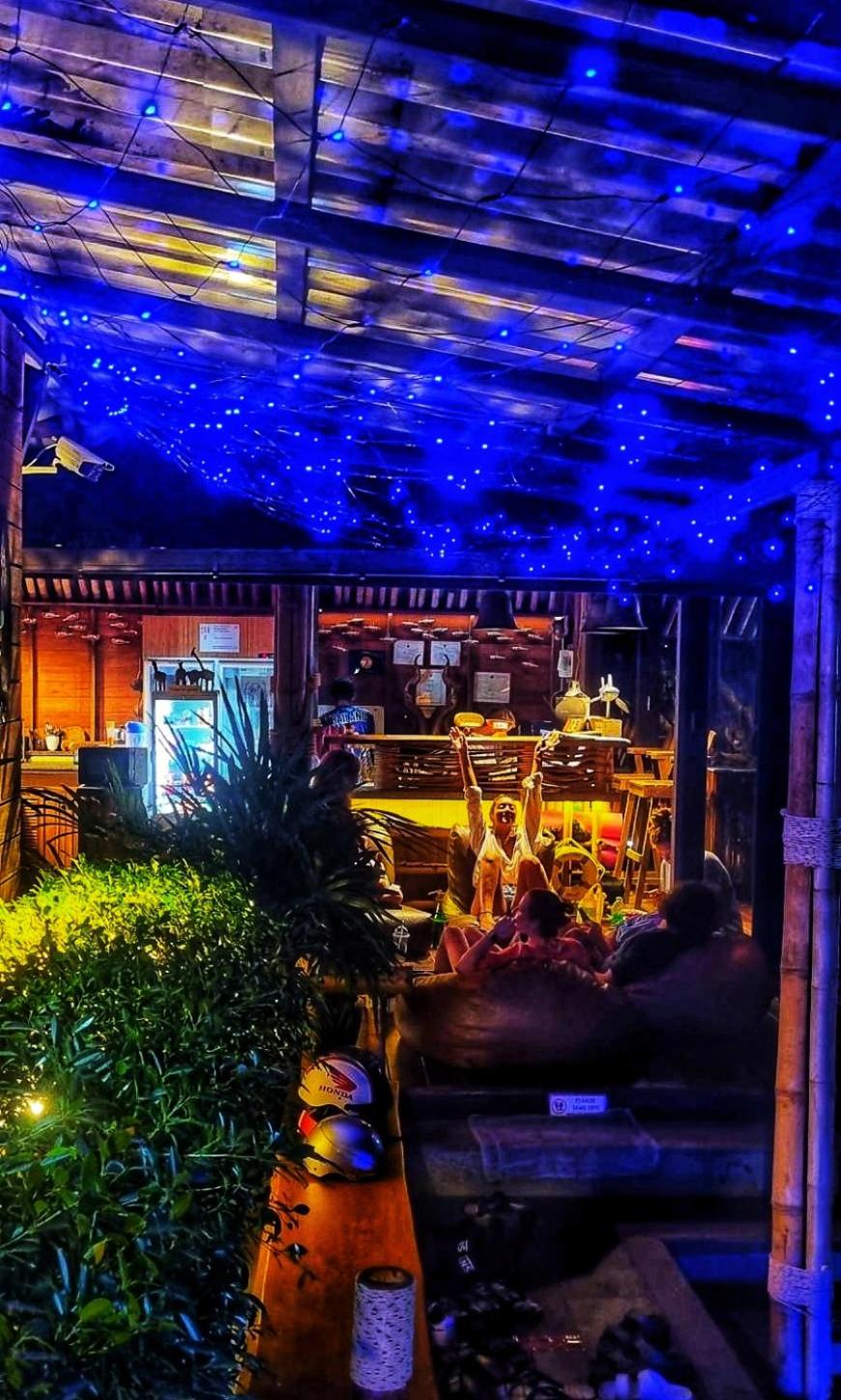Aha Lanta Cozy Hostel