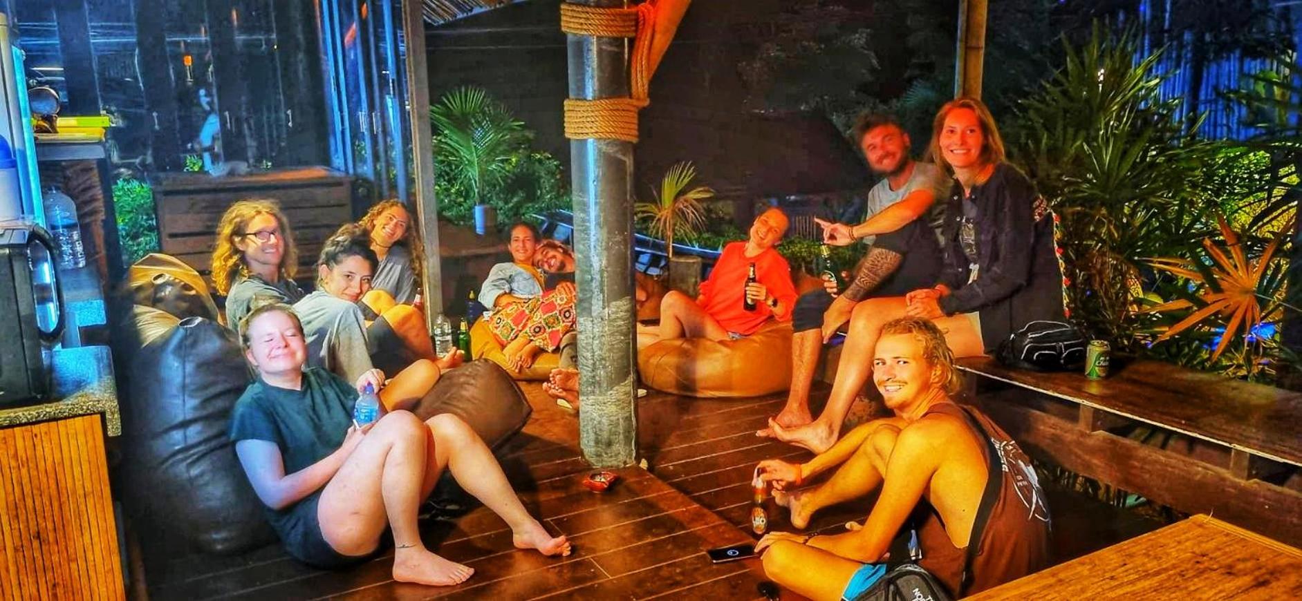 Aha Lanta Cozy Hostel
