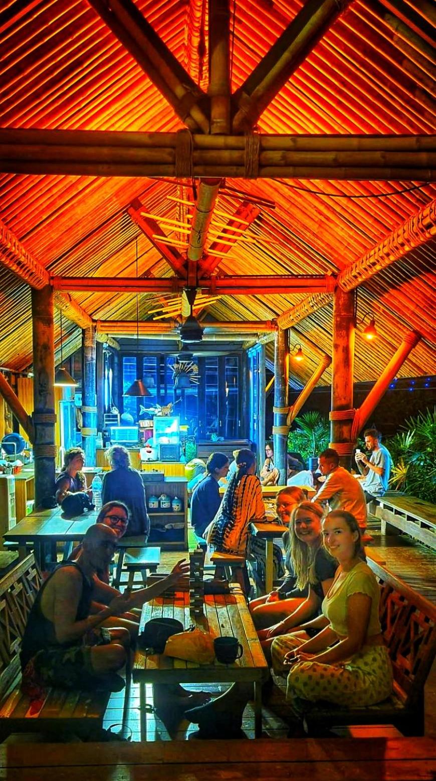 Aha Lanta Cozy Hostel