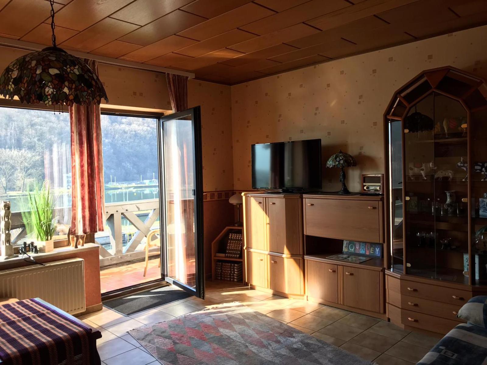 Ferienwohnung Moselpension Gwosch