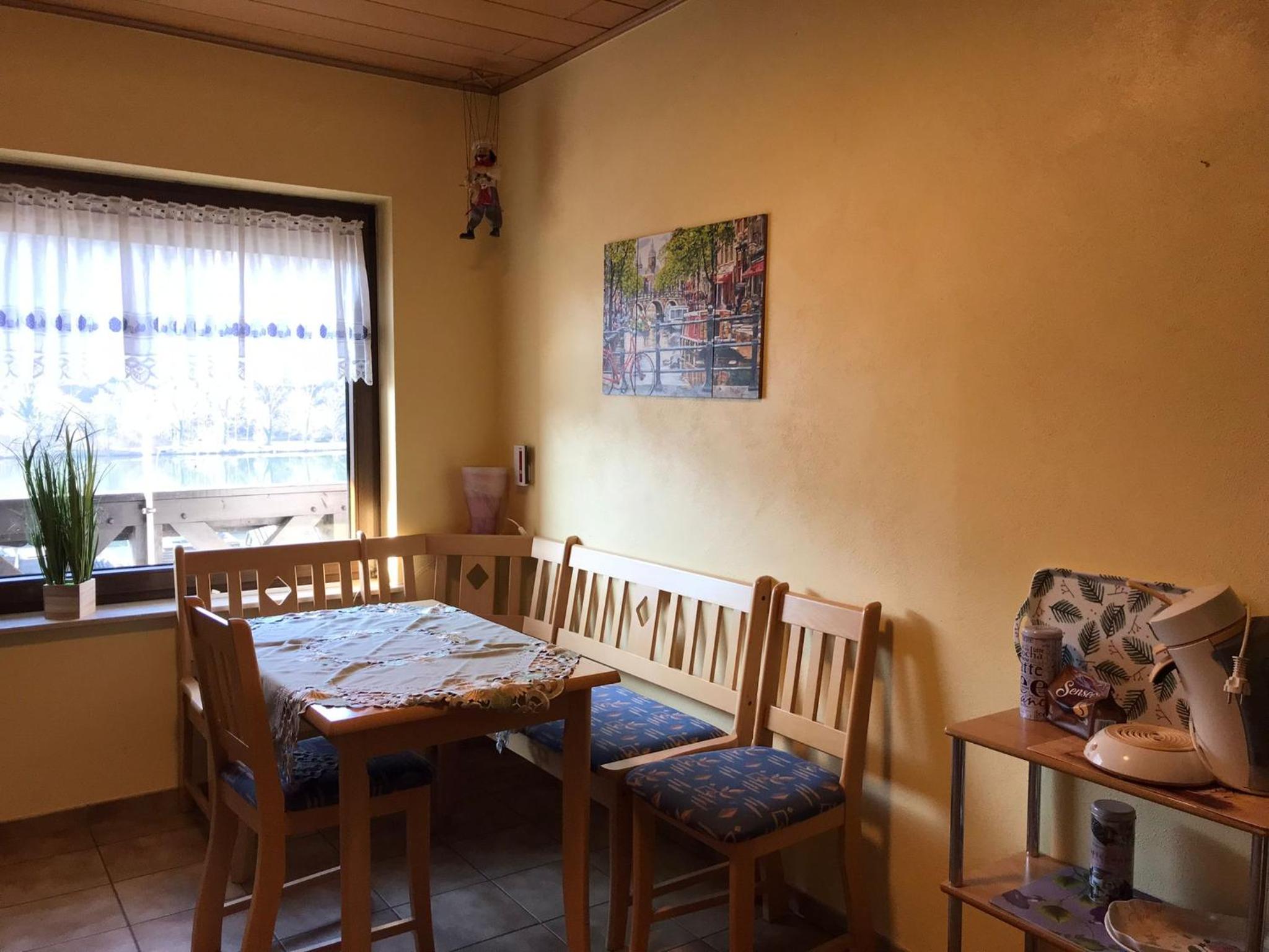 Ferienwohnung Moselpension Gwosch