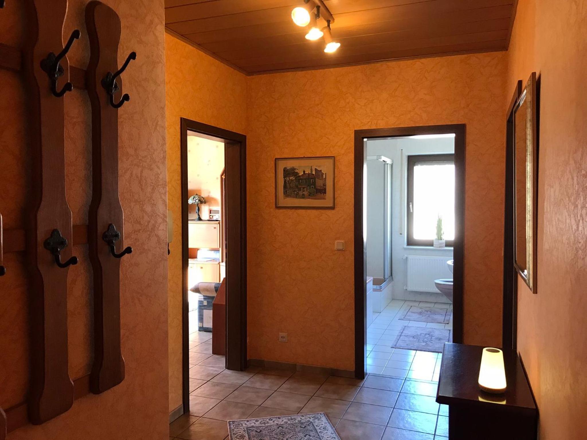 Ferienwohnung Moselpension Gwosch