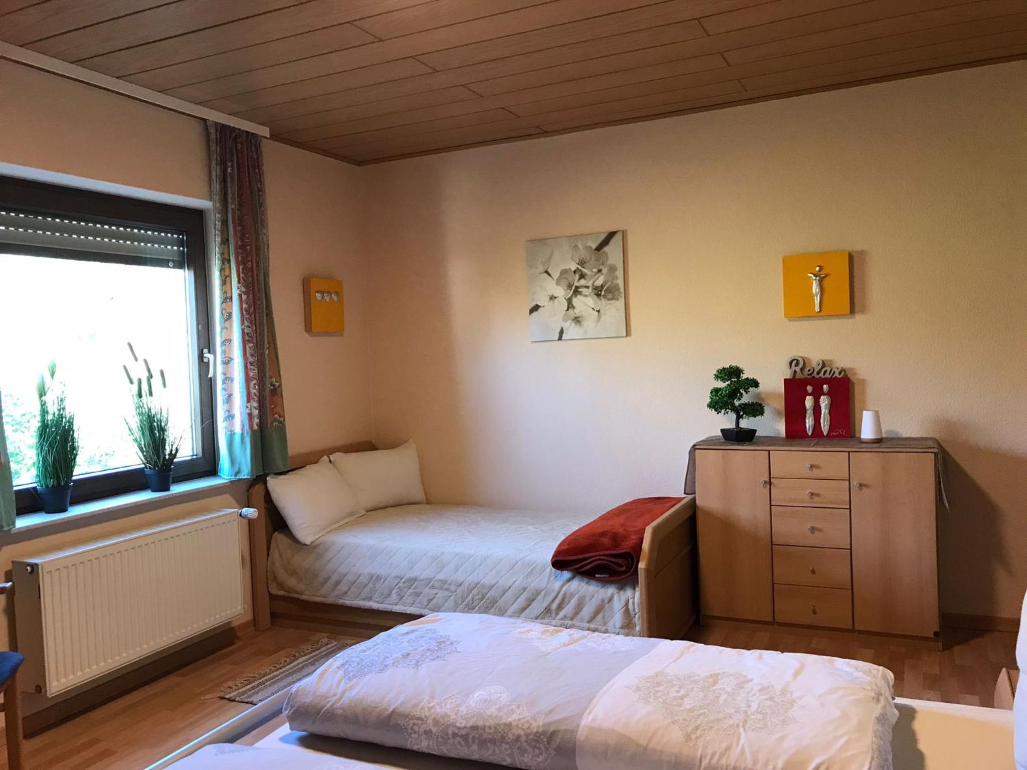 Ferienwohnung Moselpension Gwosch