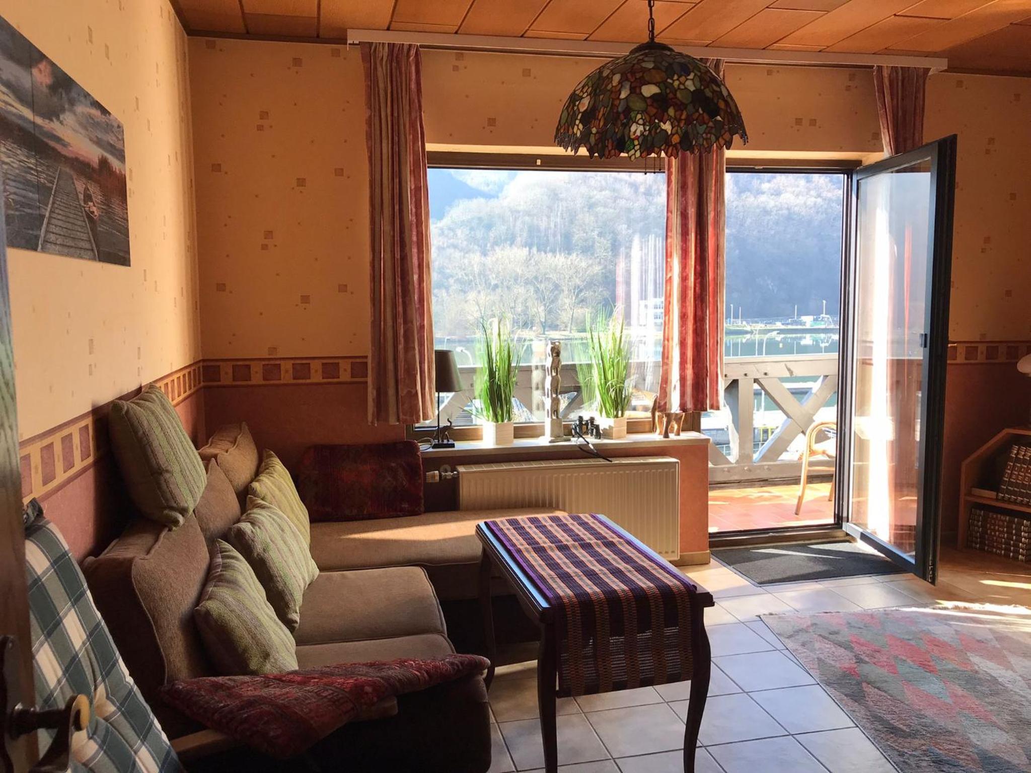 Ferienwohnung Moselpension Gwosch