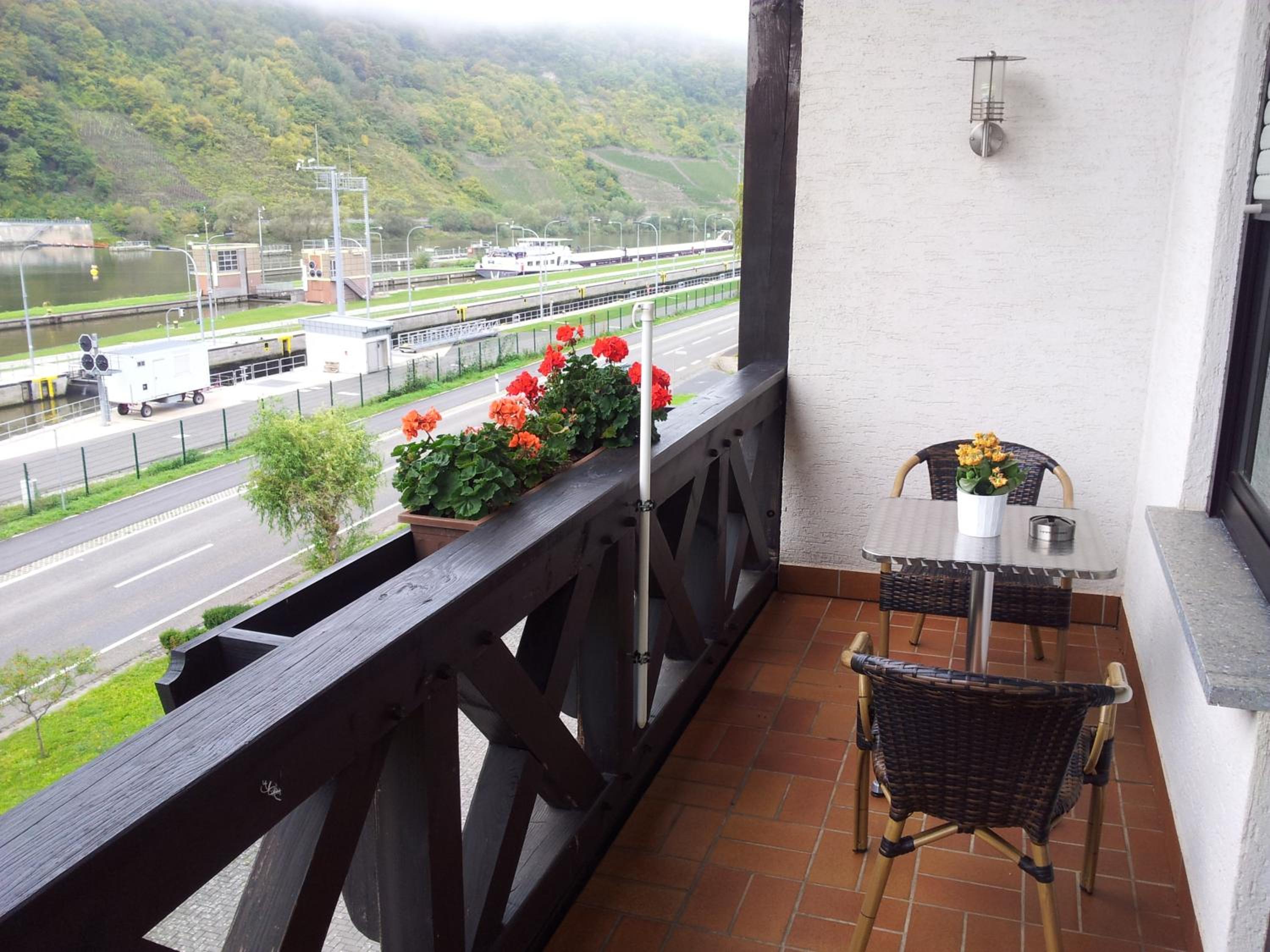 Ferienwohnung Moselpension Gwosch