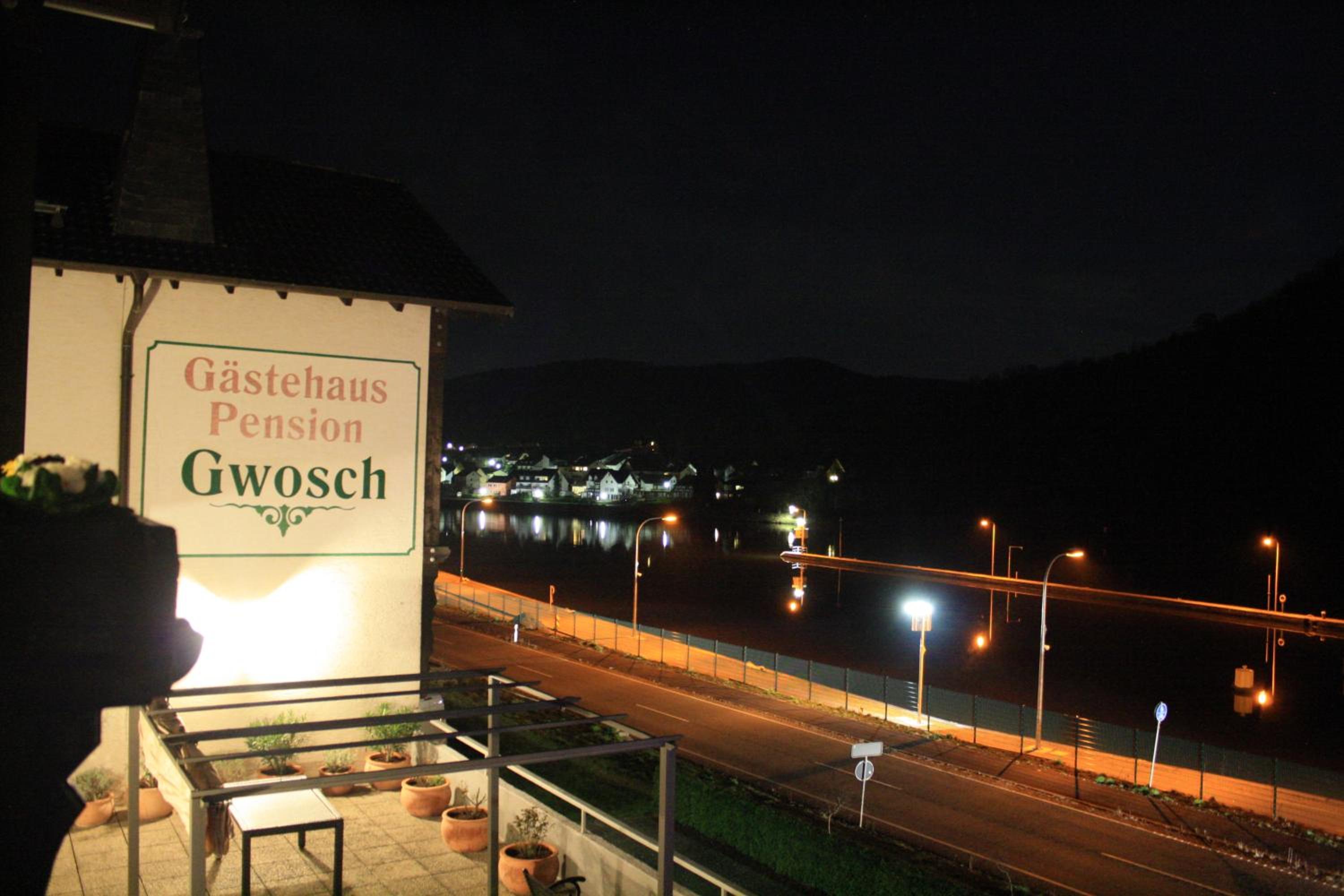 Ferienwohnung Moselpension Gwosch
