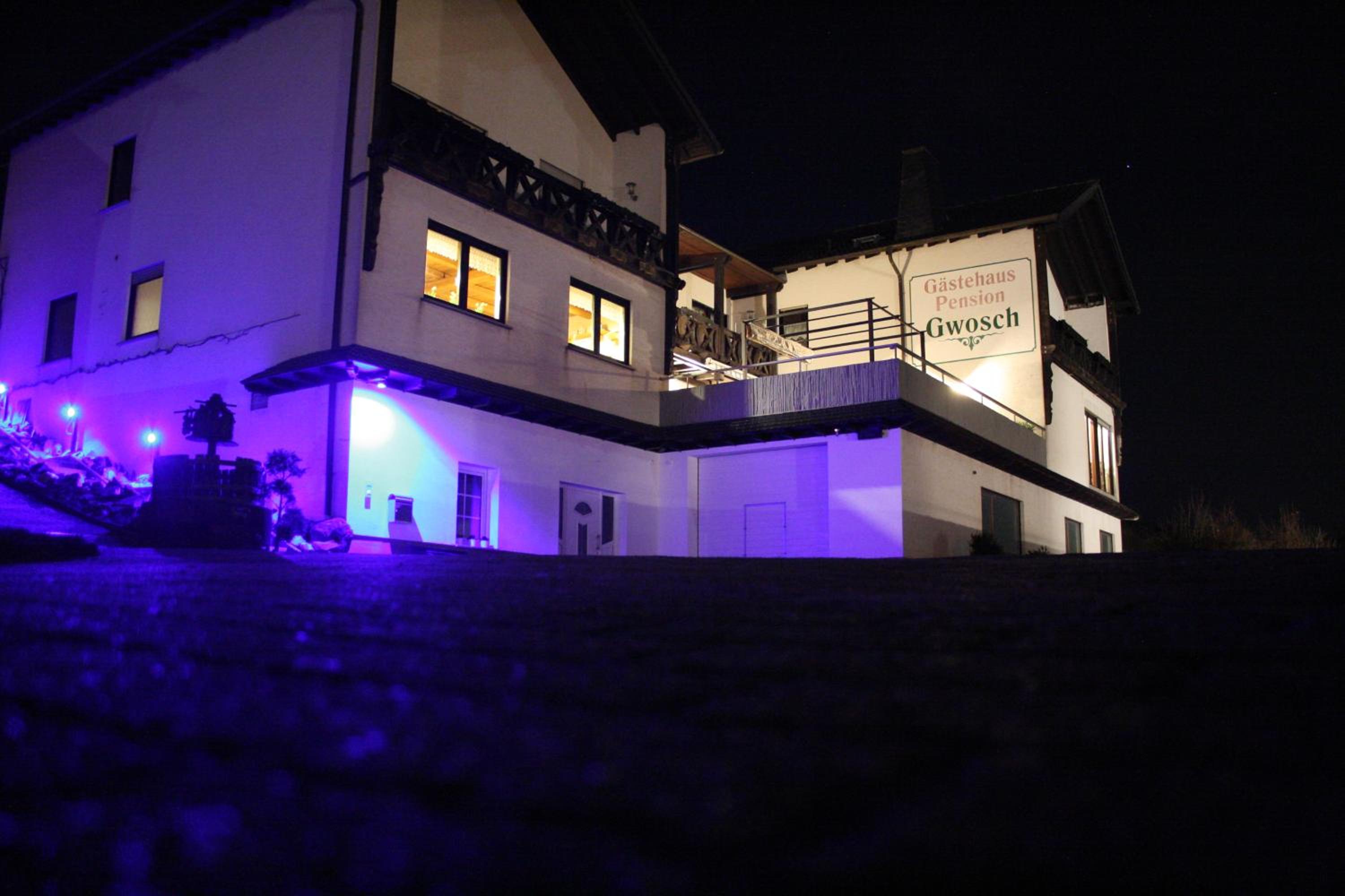 Ferienwohnung Moselpension Gwosch