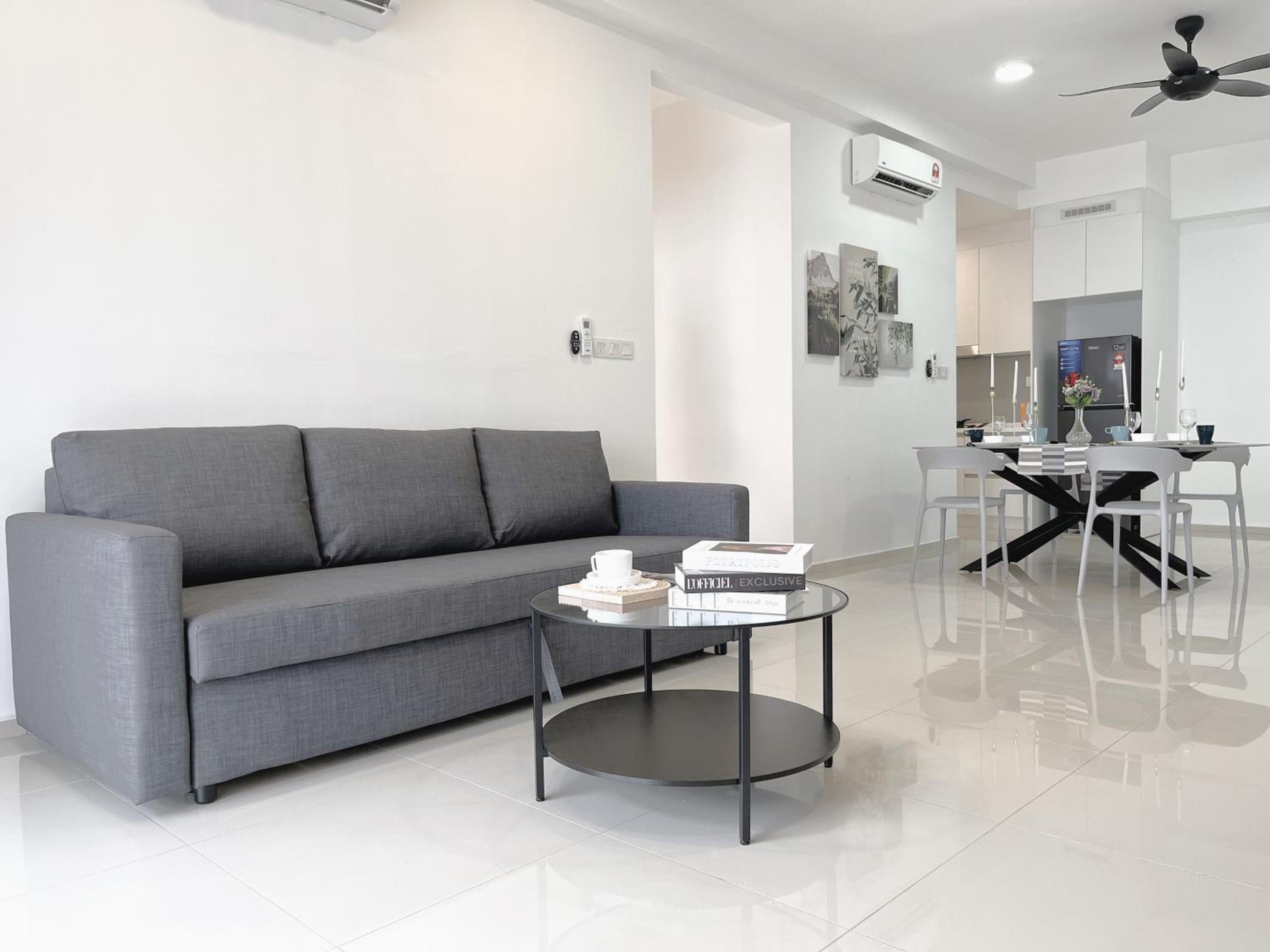EkoCheras Designer Suite by Moka @ Cheras