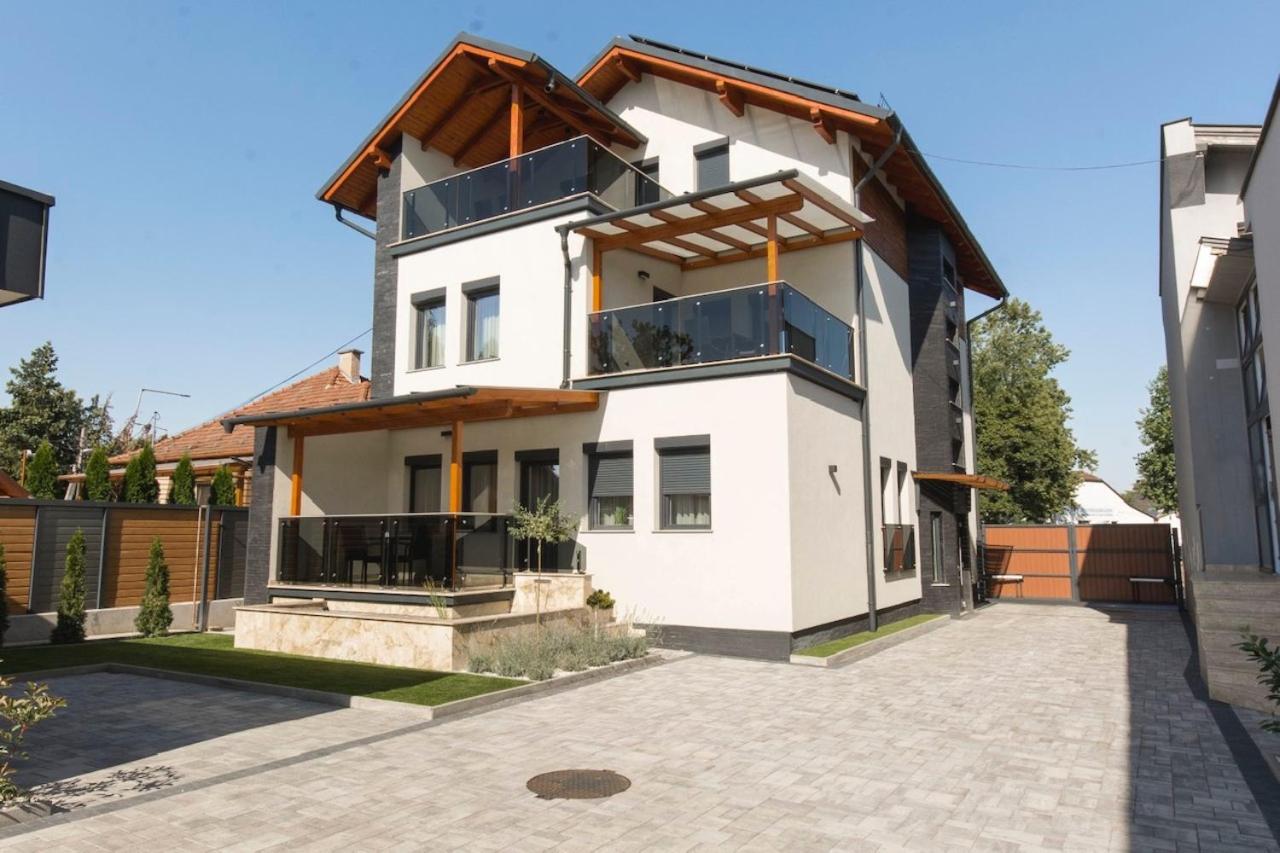 PontJó Apartman Miskolc