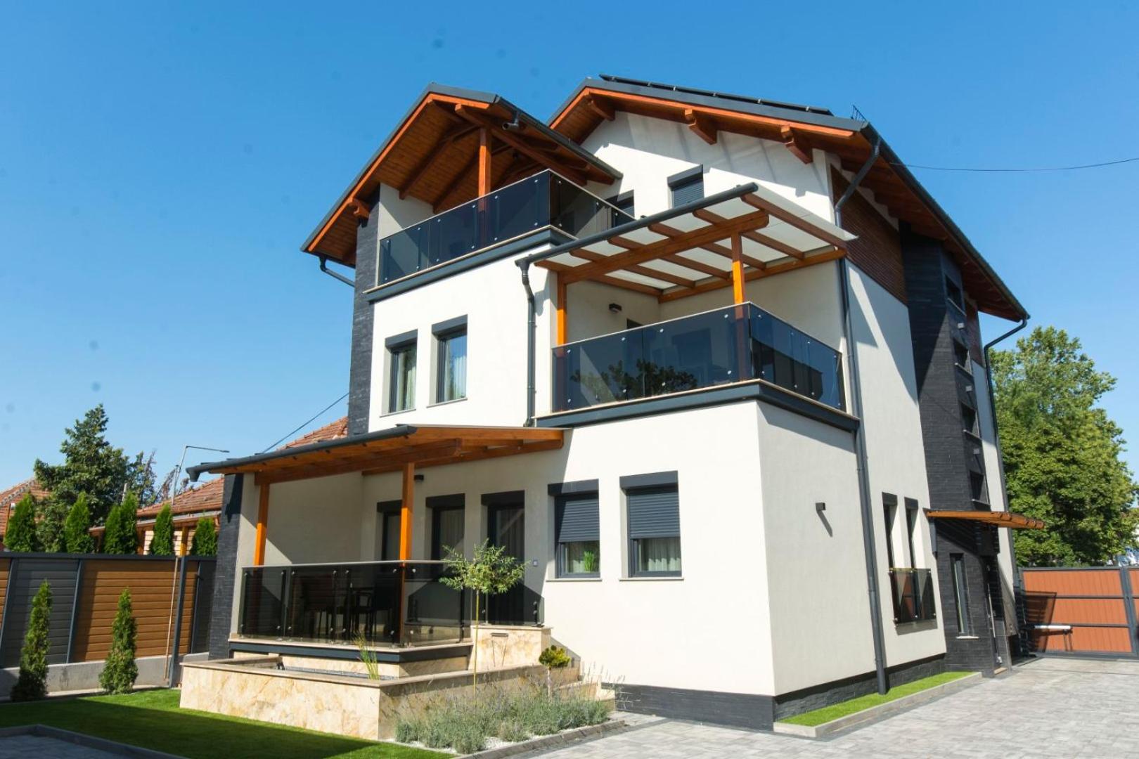 PontJó Apartman Miskolc