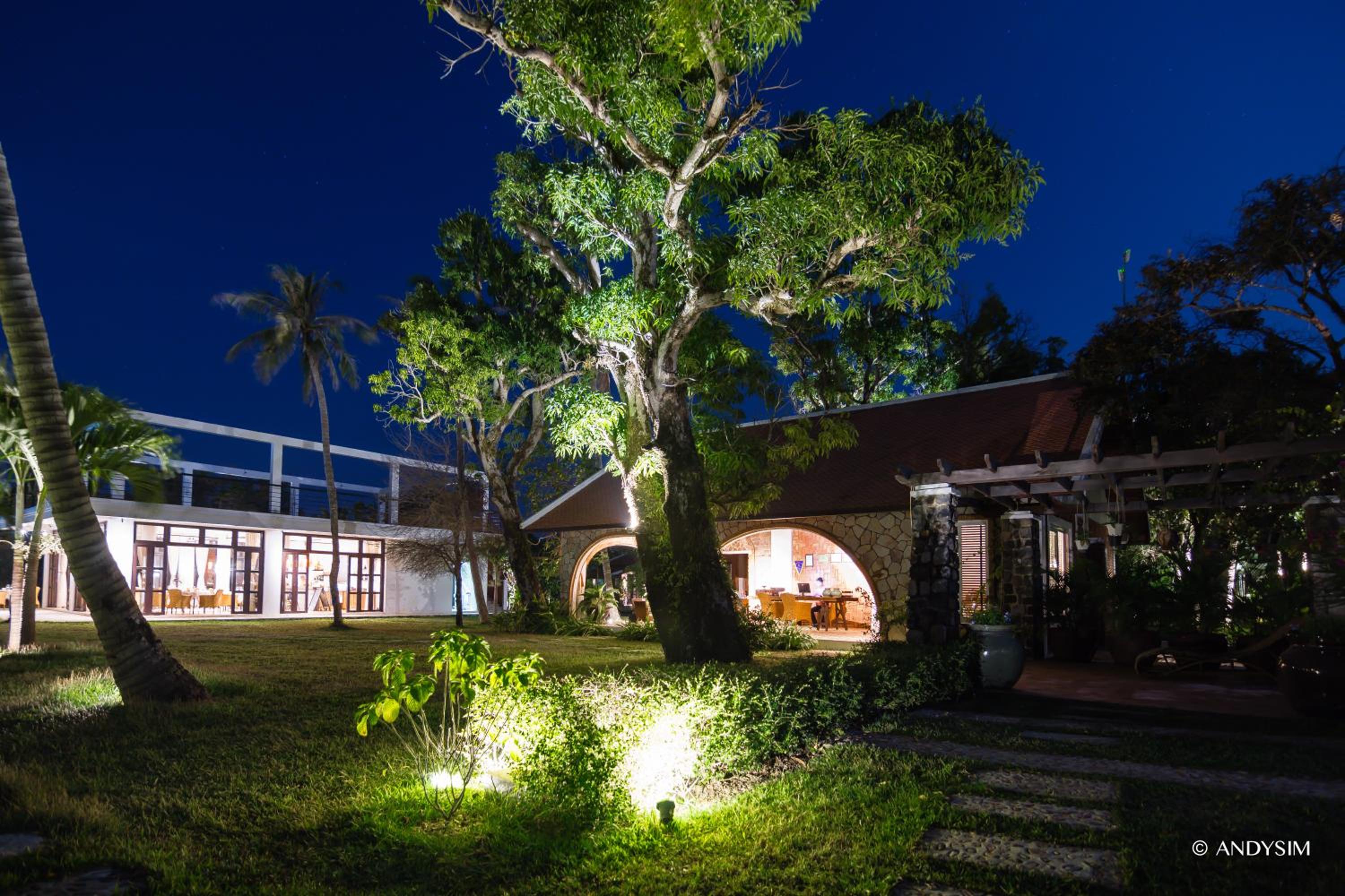 Samanea Beach Resort & Spa