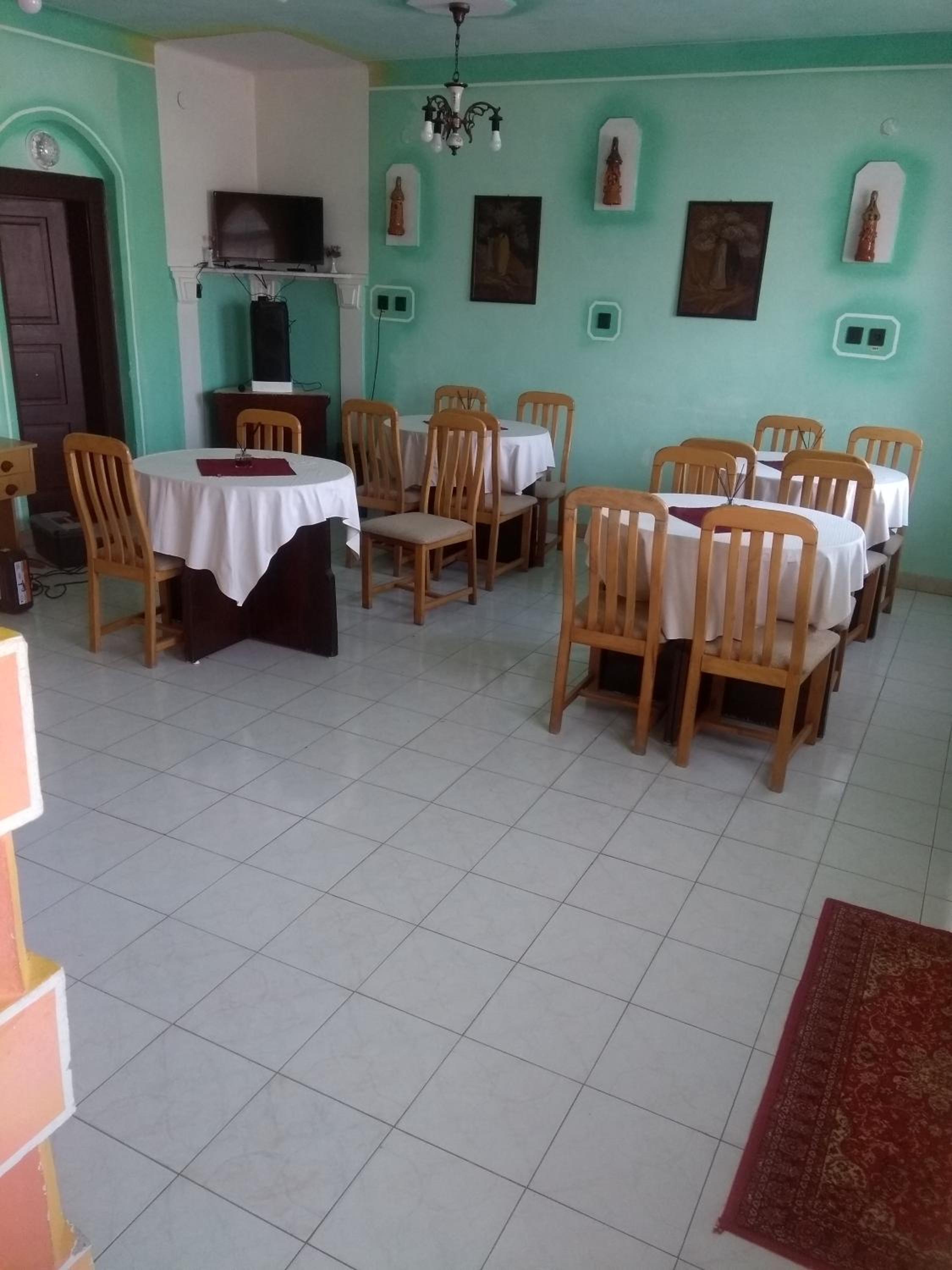 Vízcsepp Vendèghàz
