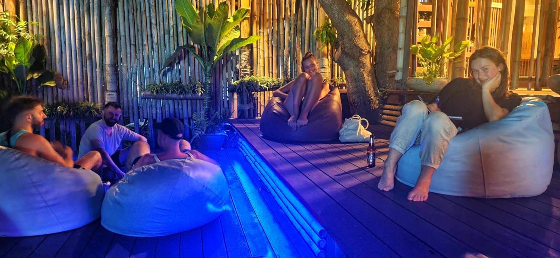 Aha Lanta Cozy Hostel