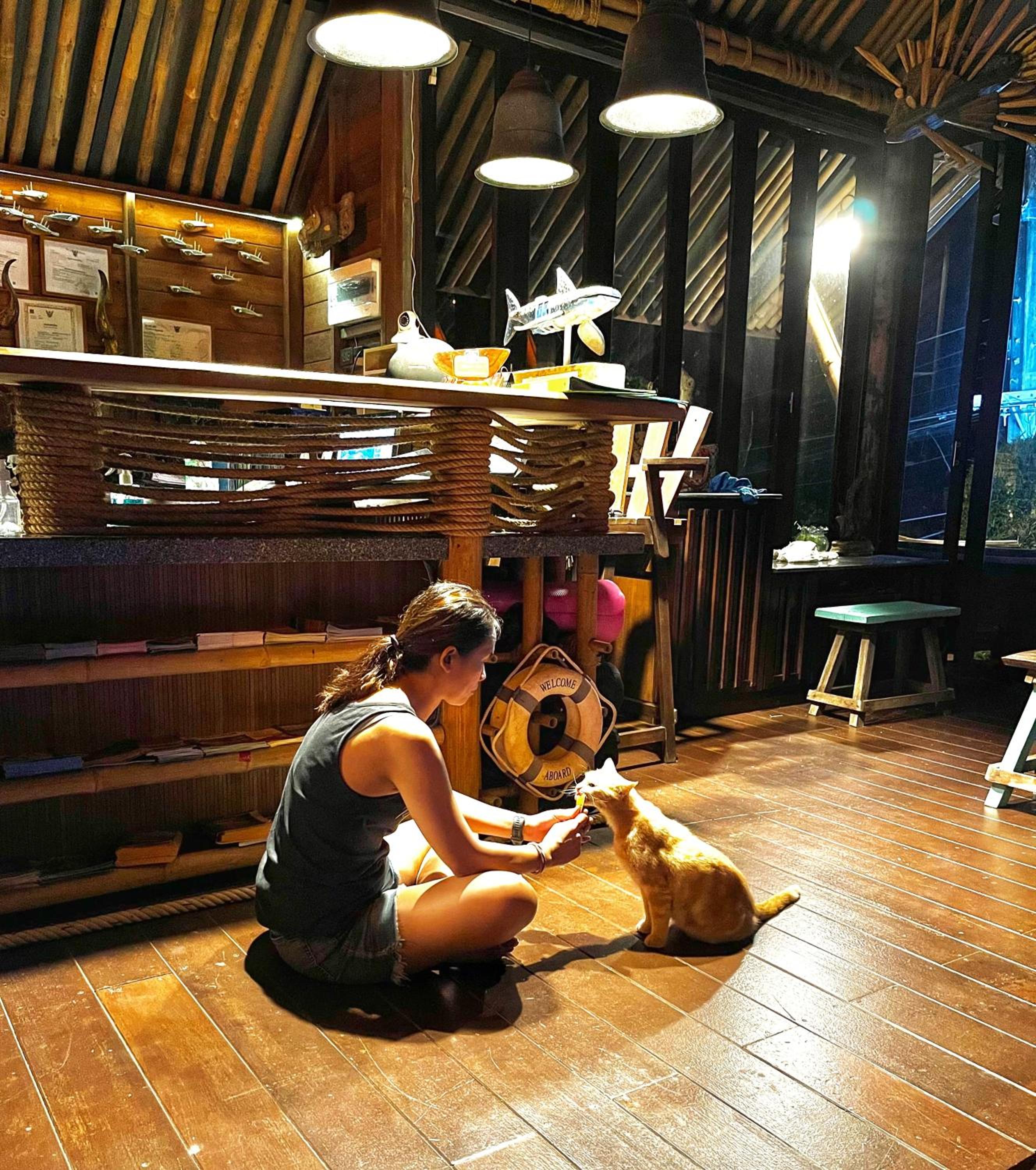 Aha Lanta Cozy Hostel