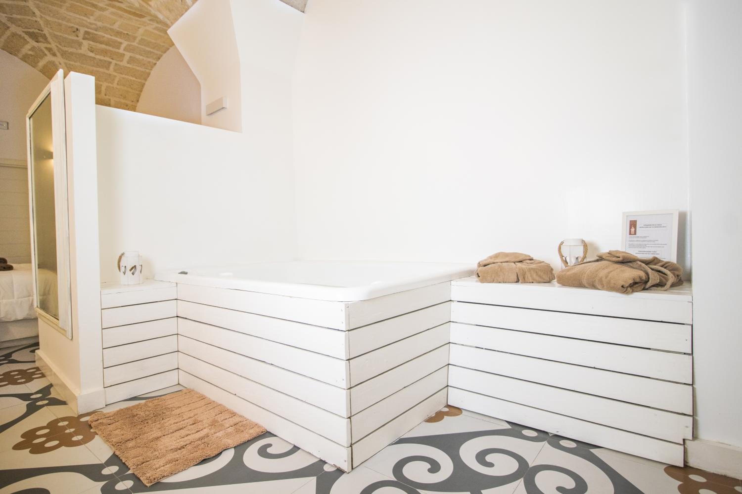 Sui Tetti Luxury Rooms