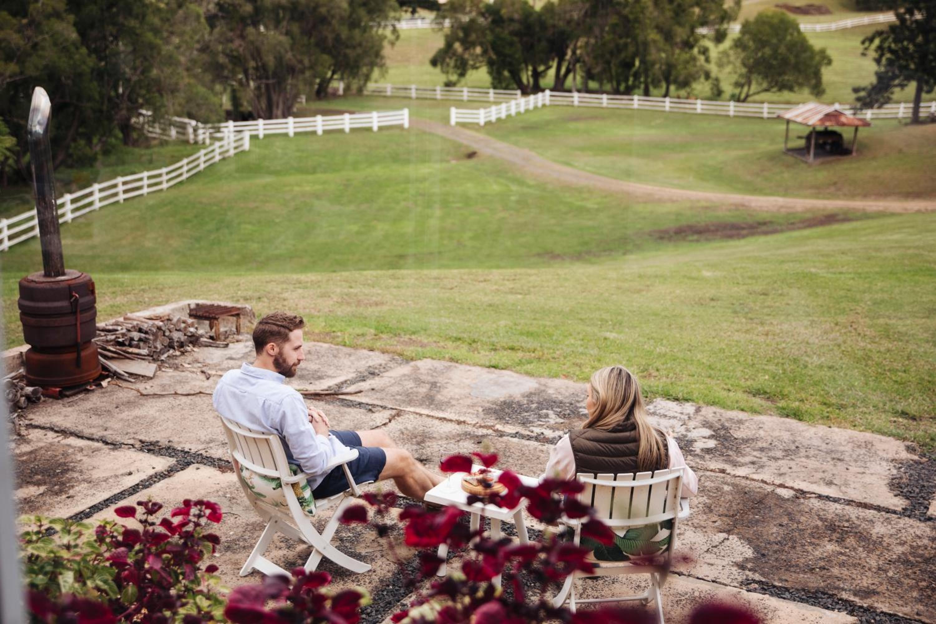 Big Bluff Farm