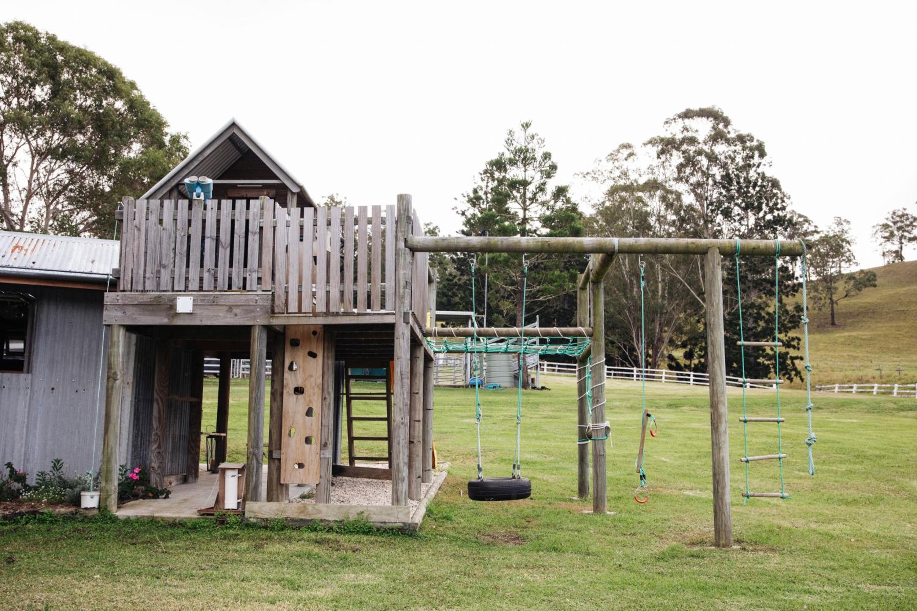 Big Bluff Farm