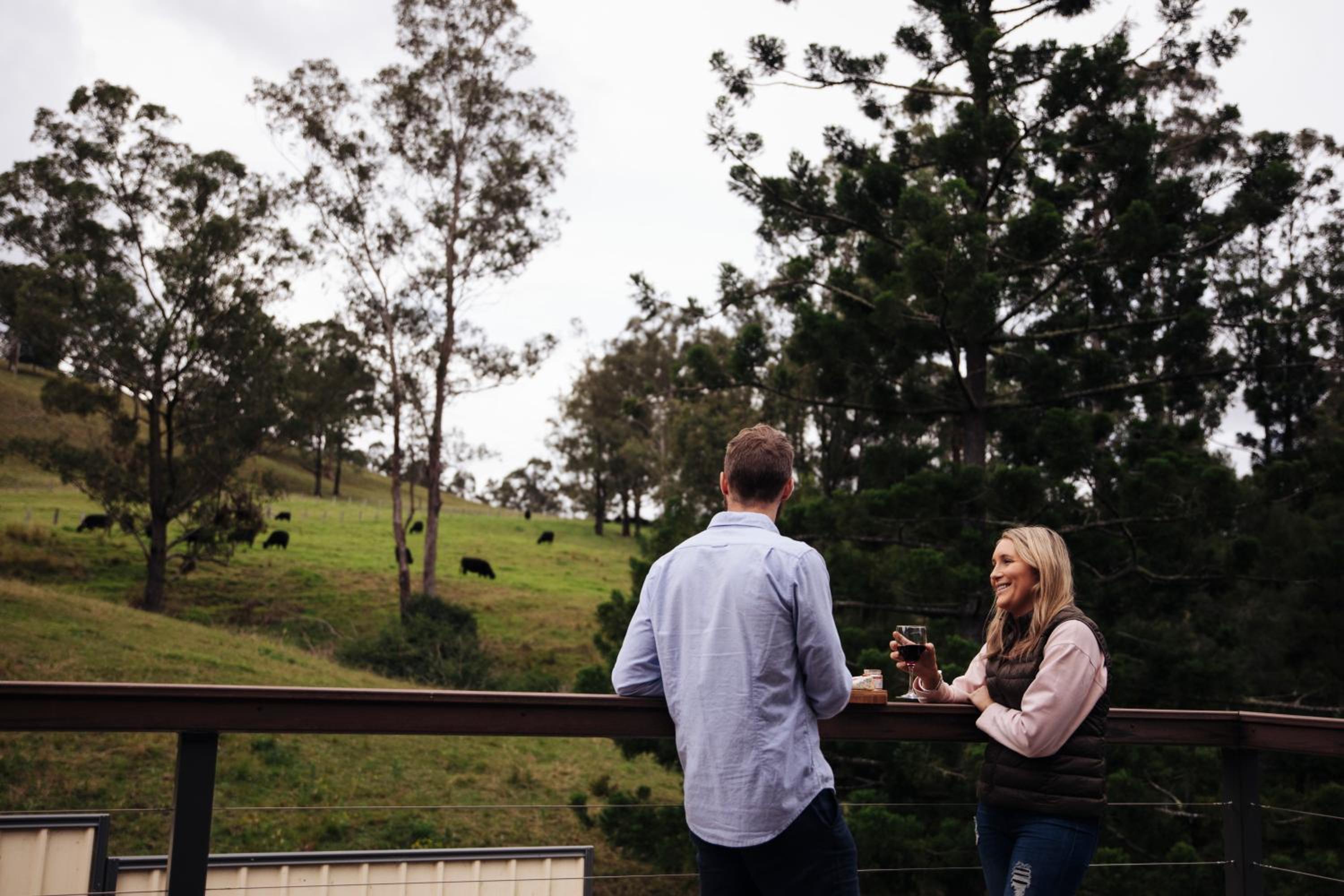 Big Bluff Farm
