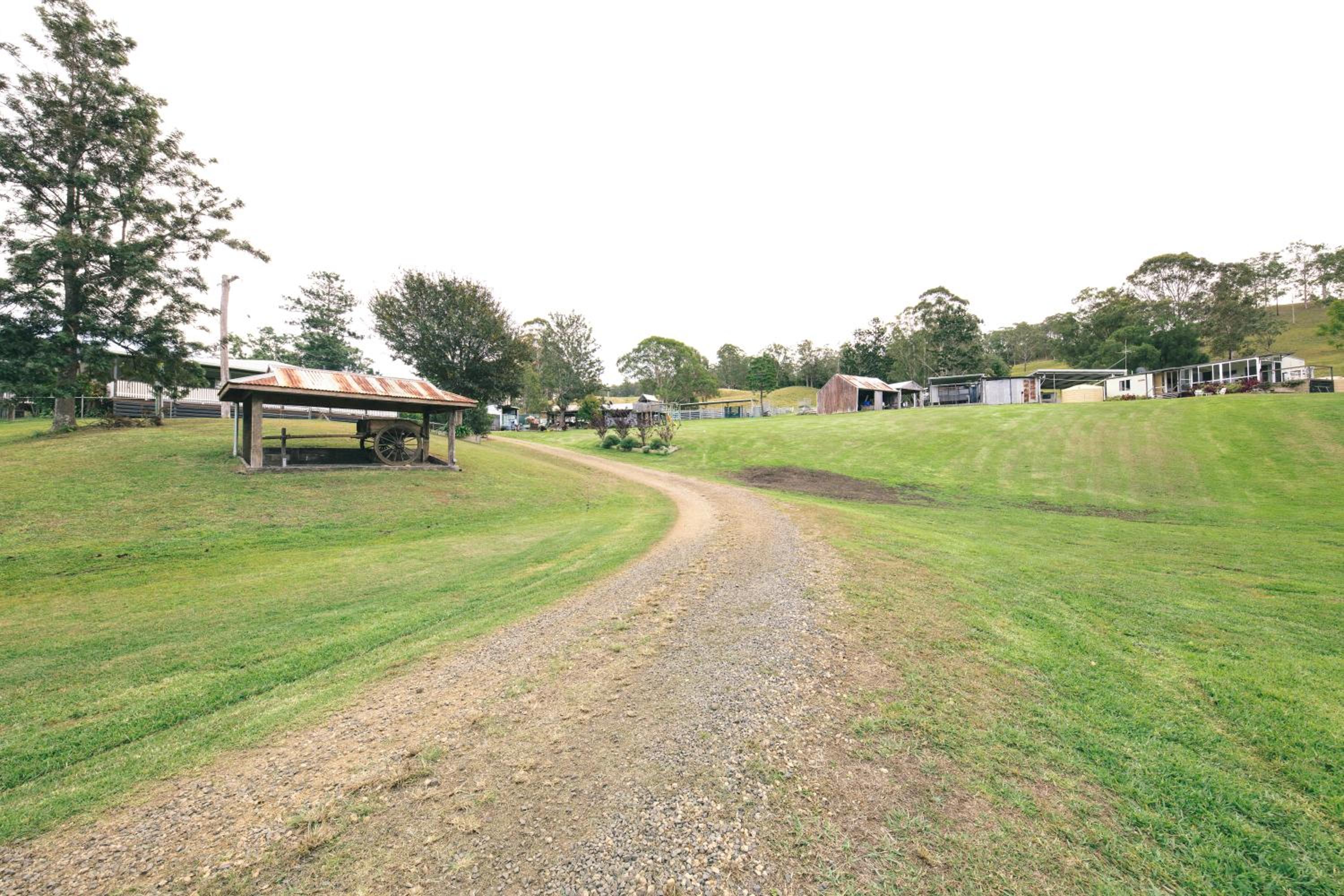 Big Bluff Farm