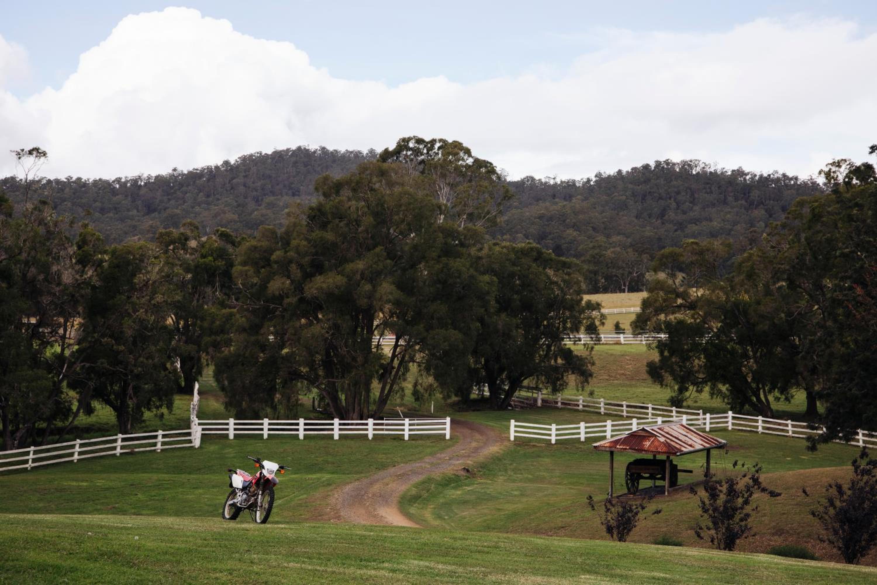Big Bluff Farm